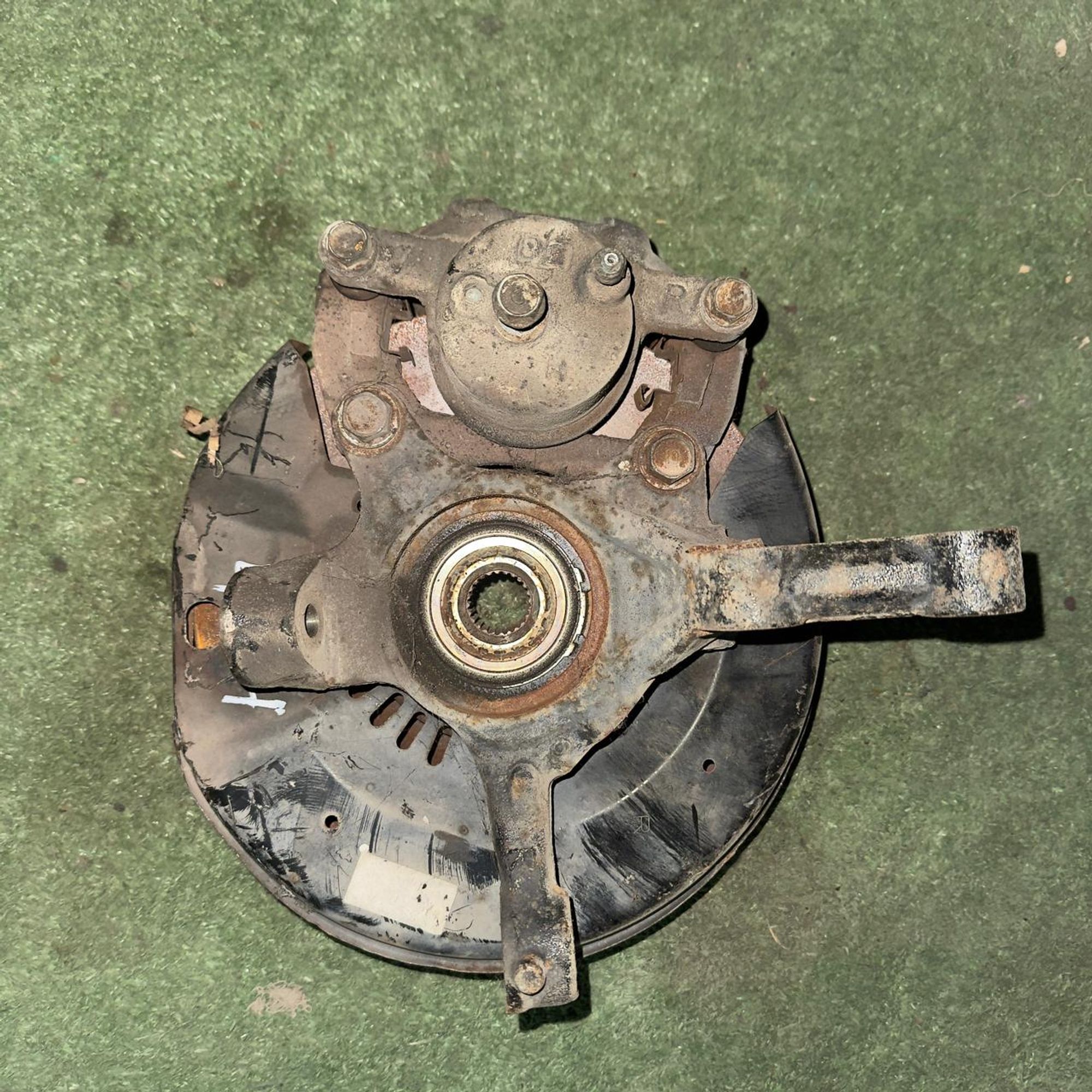 454 Ступица передняя правая TOYOTA SIENTA NCP81, 7500 рублей, Невинномысск