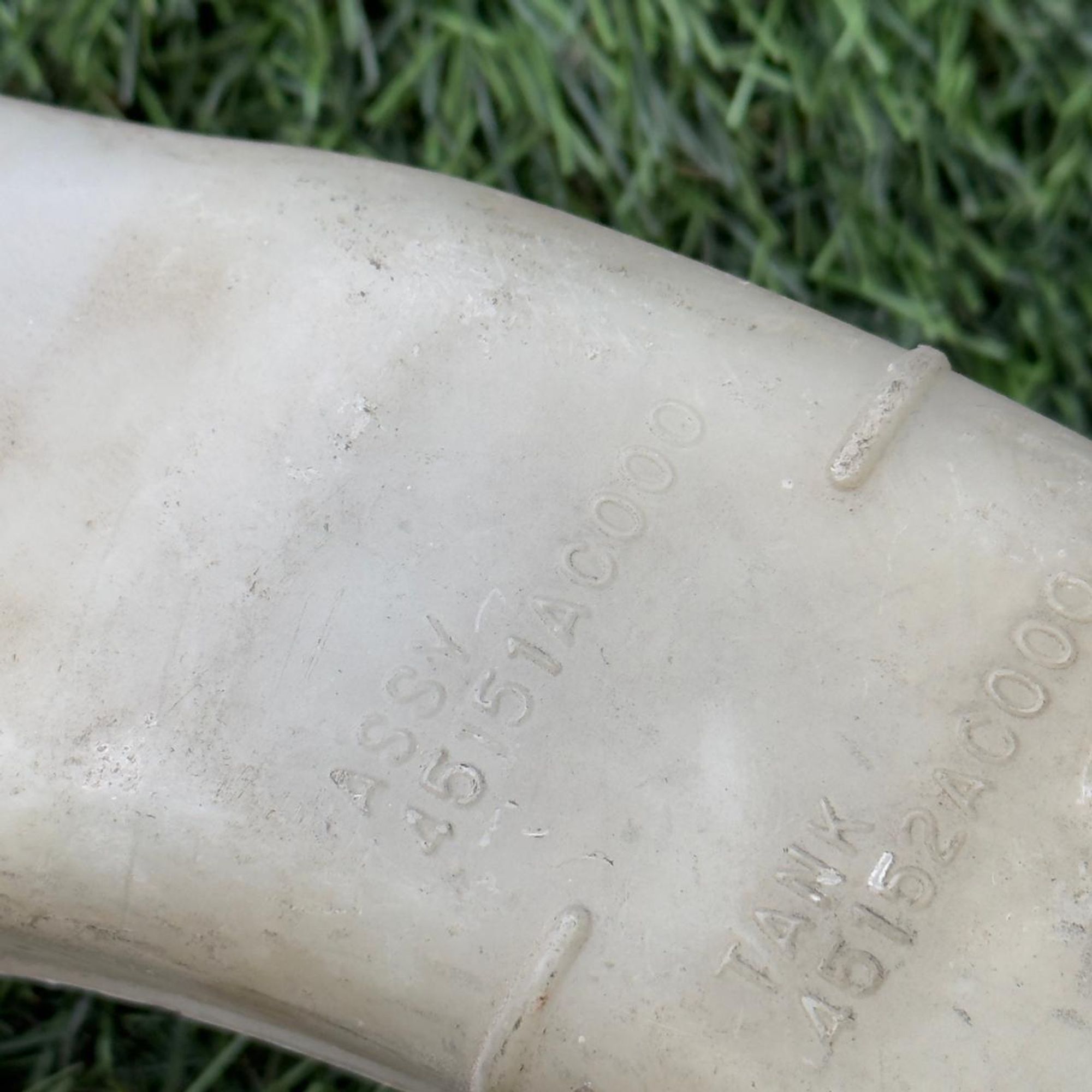 225 Бачок расширительный ОЖ SUBARU IMPREZA GG3 EJ15, 2000 рублей, Невинномысск