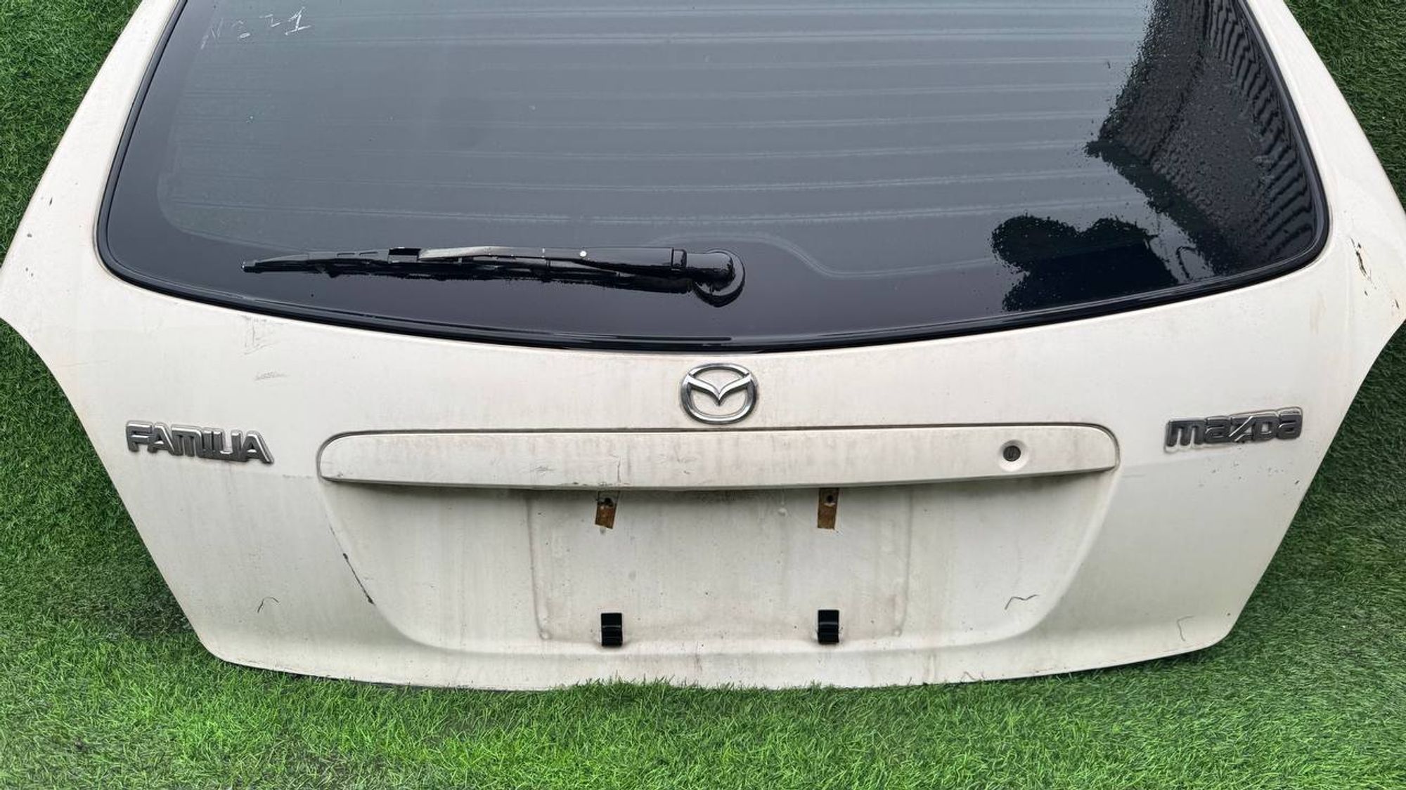 271 дверь багажника на MAZDA FAMILIA, 9500 рублей, Невинномысск