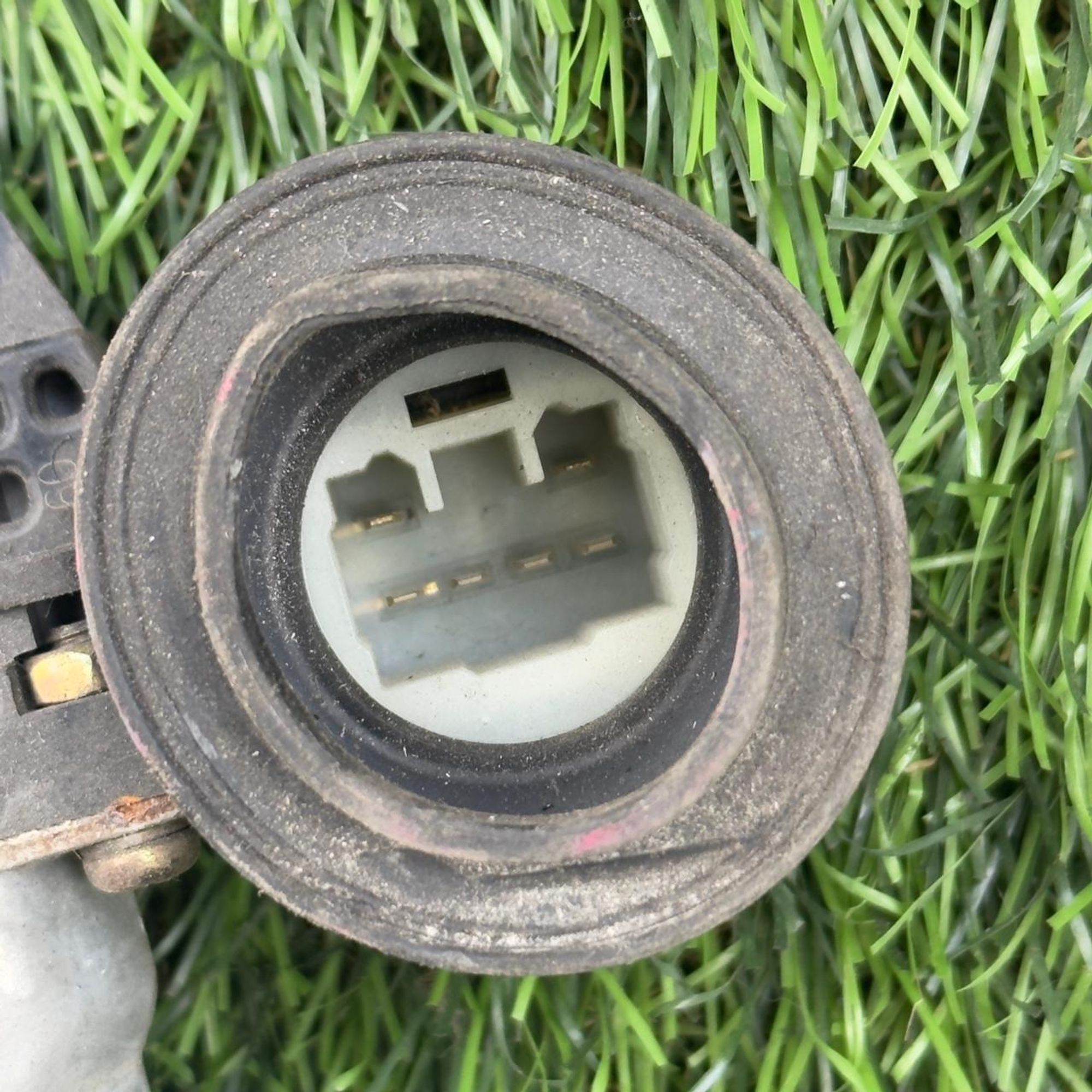 165 Стеклоподъемник передней правой двери TOYOTA WISH ZNE10, 4000 рублей, Невинномысск