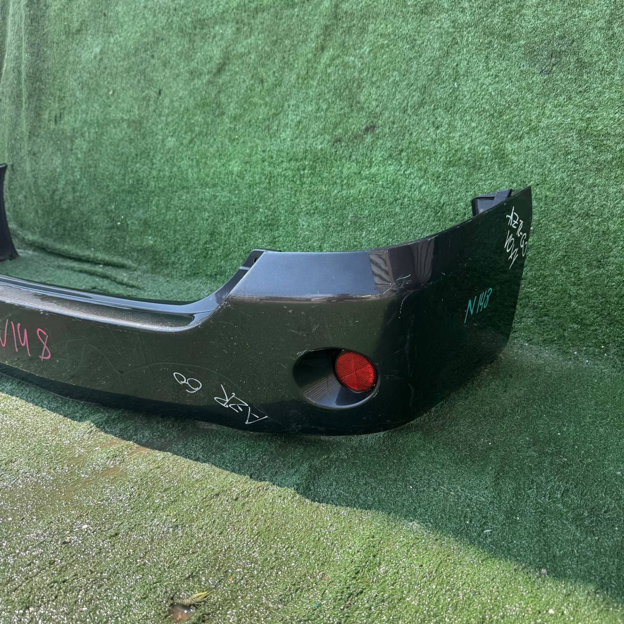 148 Бампер задний TOYOTA VOXY AZR60, 10500 рублей, Невинномысск