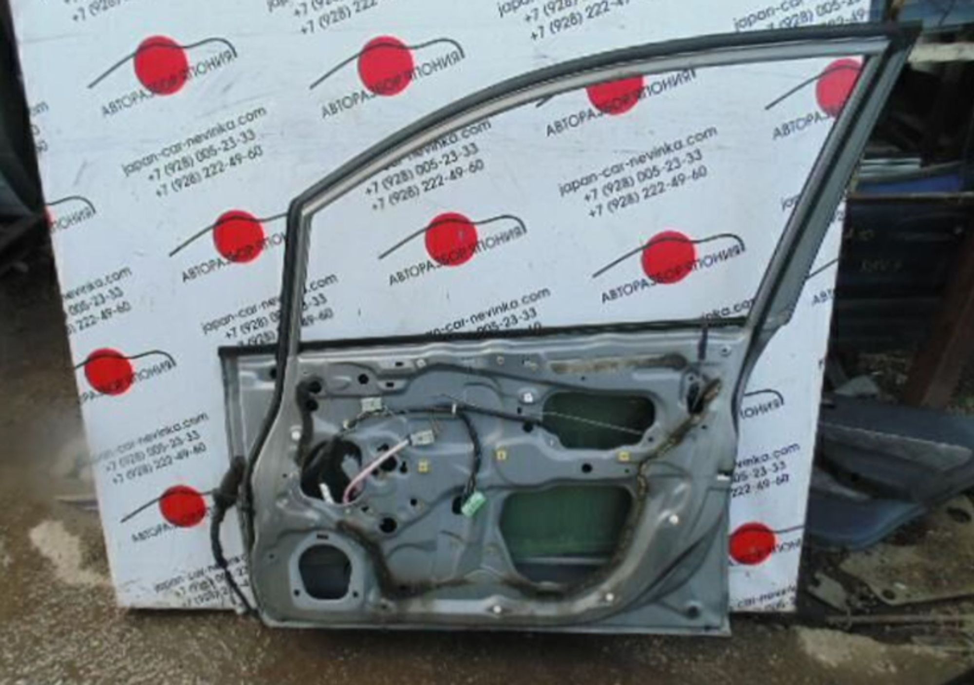 377 дверь на HONDA FIT GD1, 12500 рублей, Невинномысск