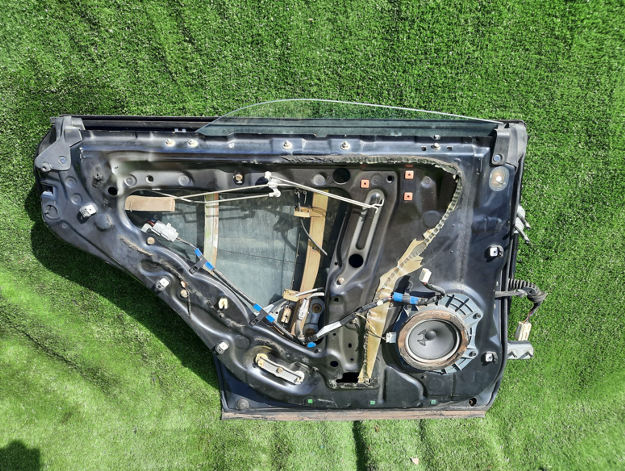 835 дверь на TOYOTA MARK II GX90, 10000 рублей, Невинномысск