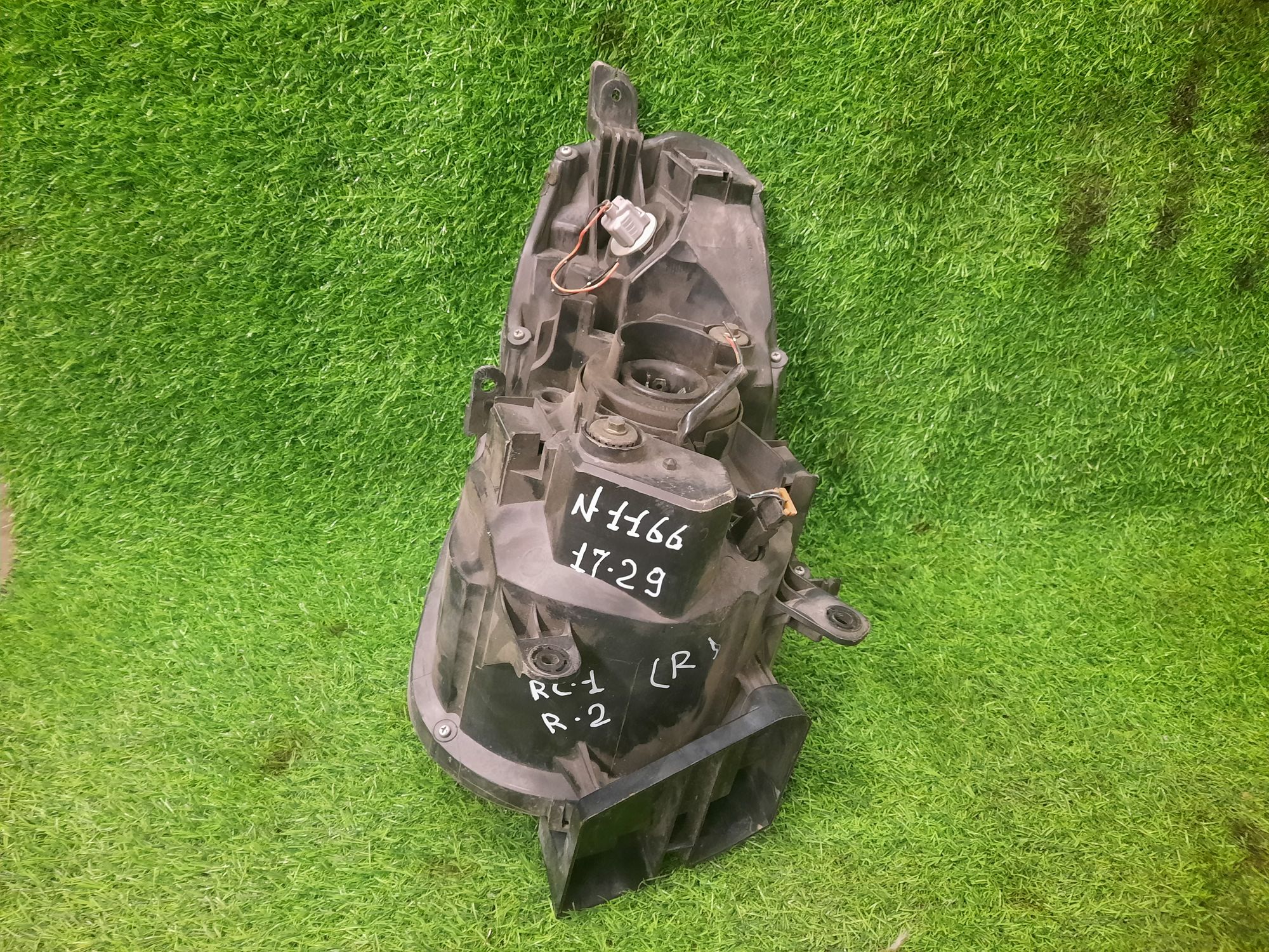 1166 Фара правая Subaru Bighorn RC1, 10500 рублей, Невинномысск