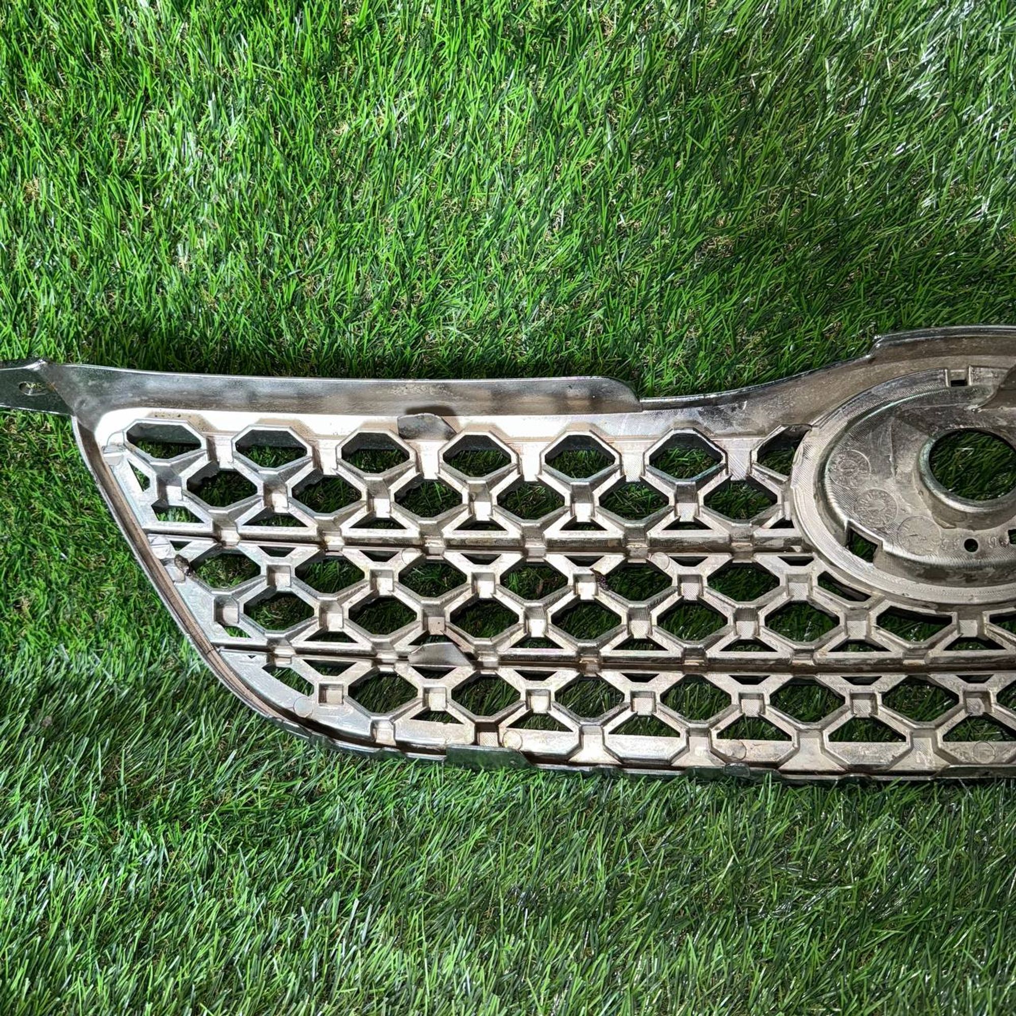 165 Решетка радиатора TOYOTA COROLLA NZE120, 4000 рублей, Невинномысск