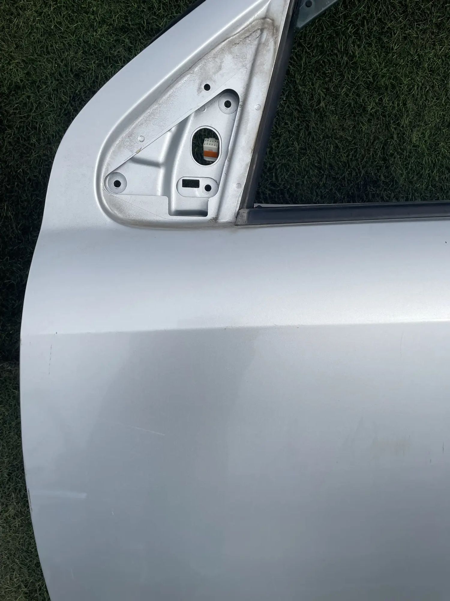 4185 Дверь передняя левая Mazda Demio DY3W ZJ 1.3 2002, 15000 рублей, Невинномысск