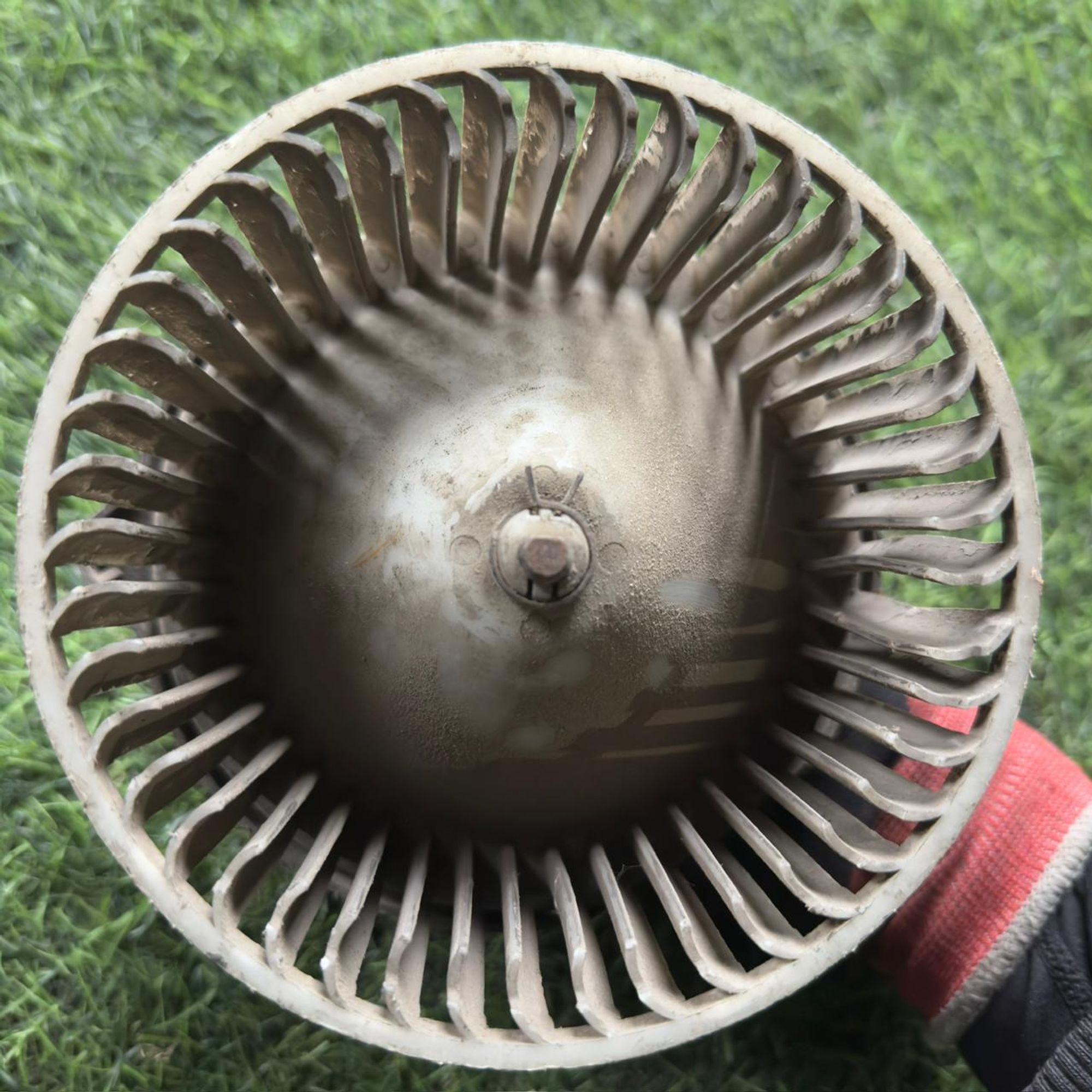 327 Мотор отопителя Mazda 626, 3000 рублей, Невинномысск