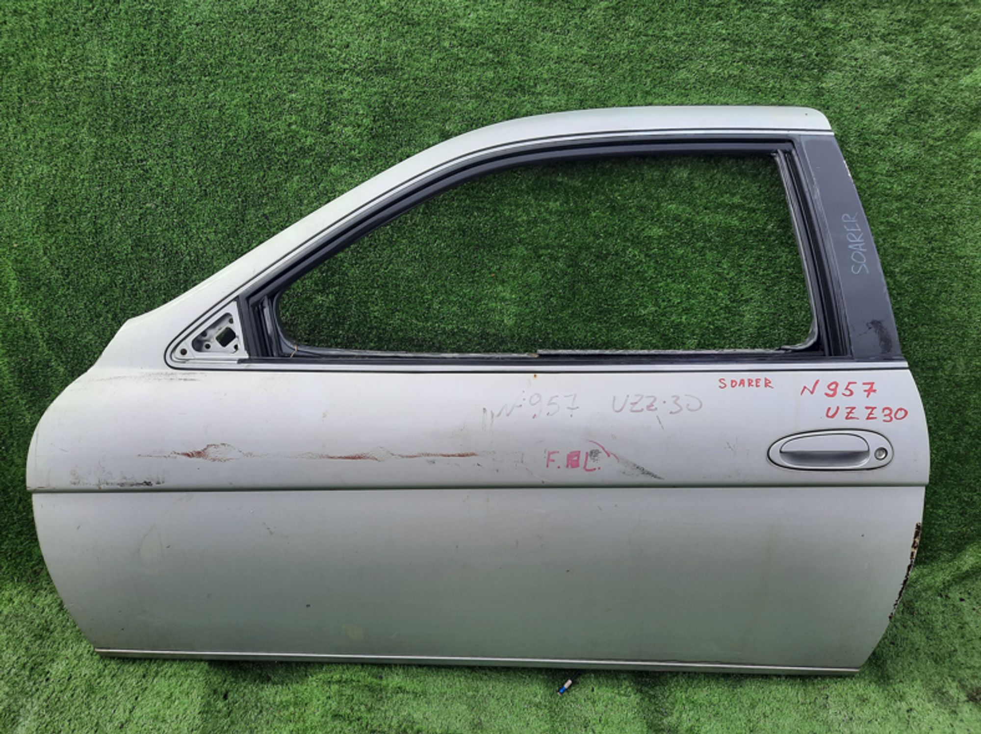 957 дверь на TOYOTA SOARER UZZ30, 15000 рублей, Невинномысск