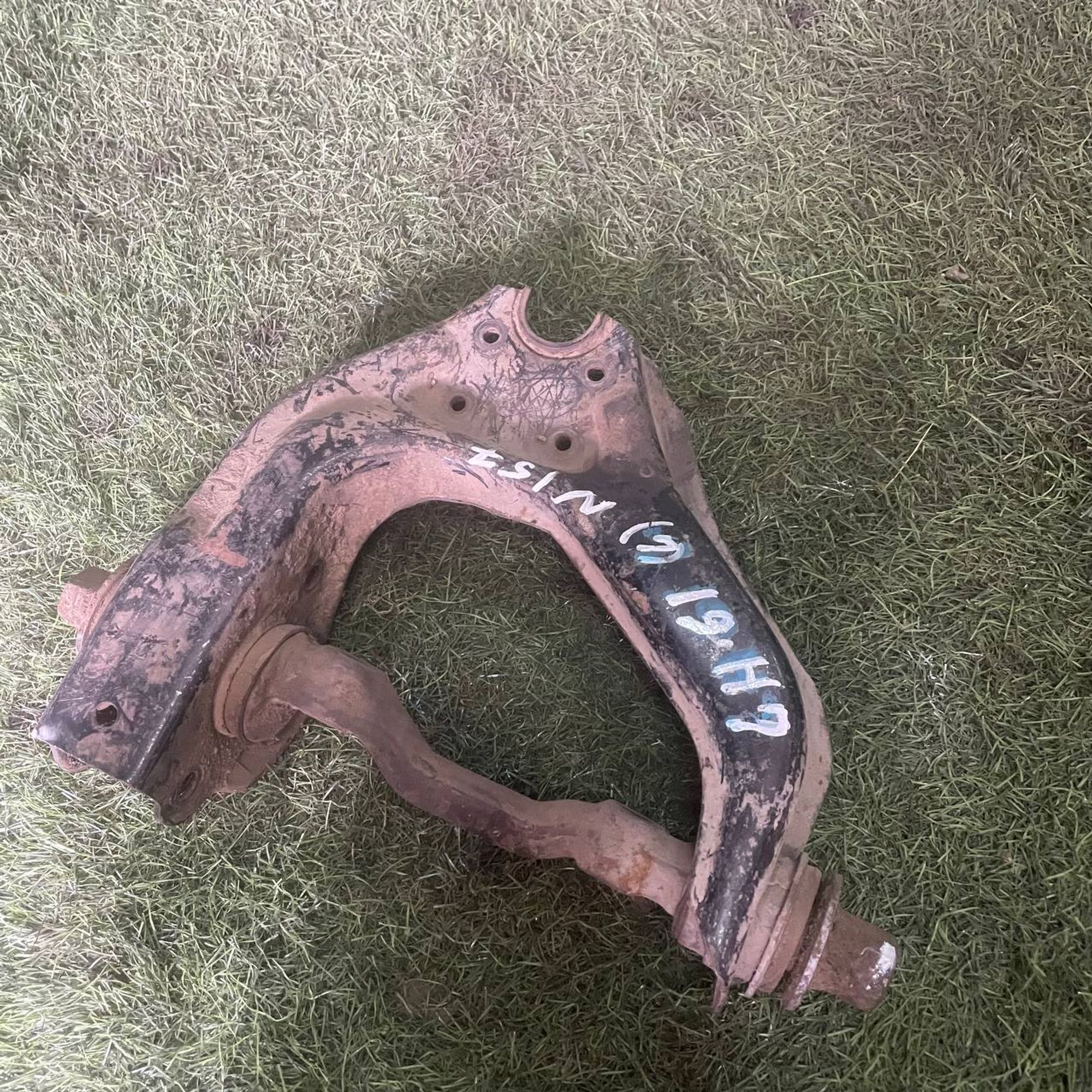 157 Рычаг передний левый верхний TOYOTA HIACE LH61, 1 рублей, Невинномысск