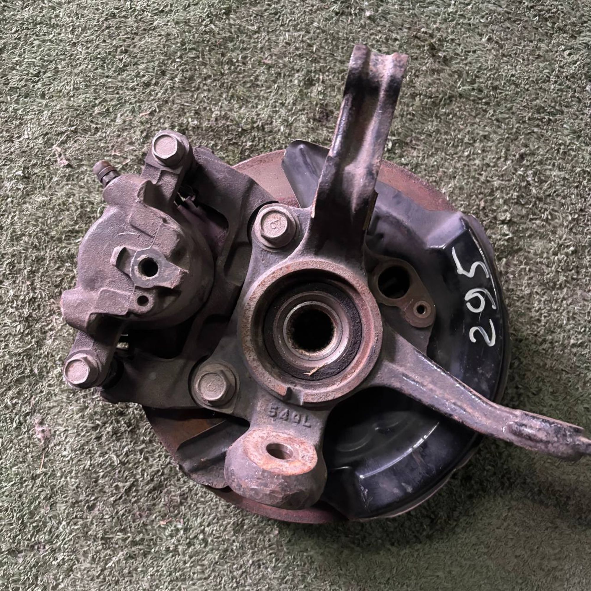295 Ступица передняя правая TOYOTA BOON M301S, 7500 рублей, Невинномысск