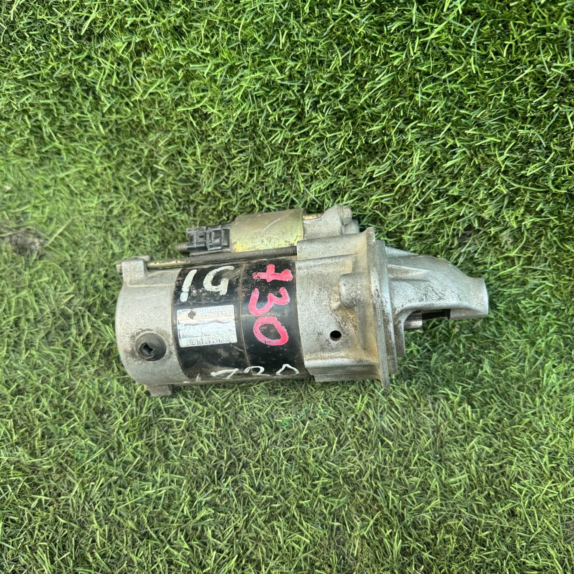 730 Стартер TOYOTA 1G, 10000 рублей, Невинномысск