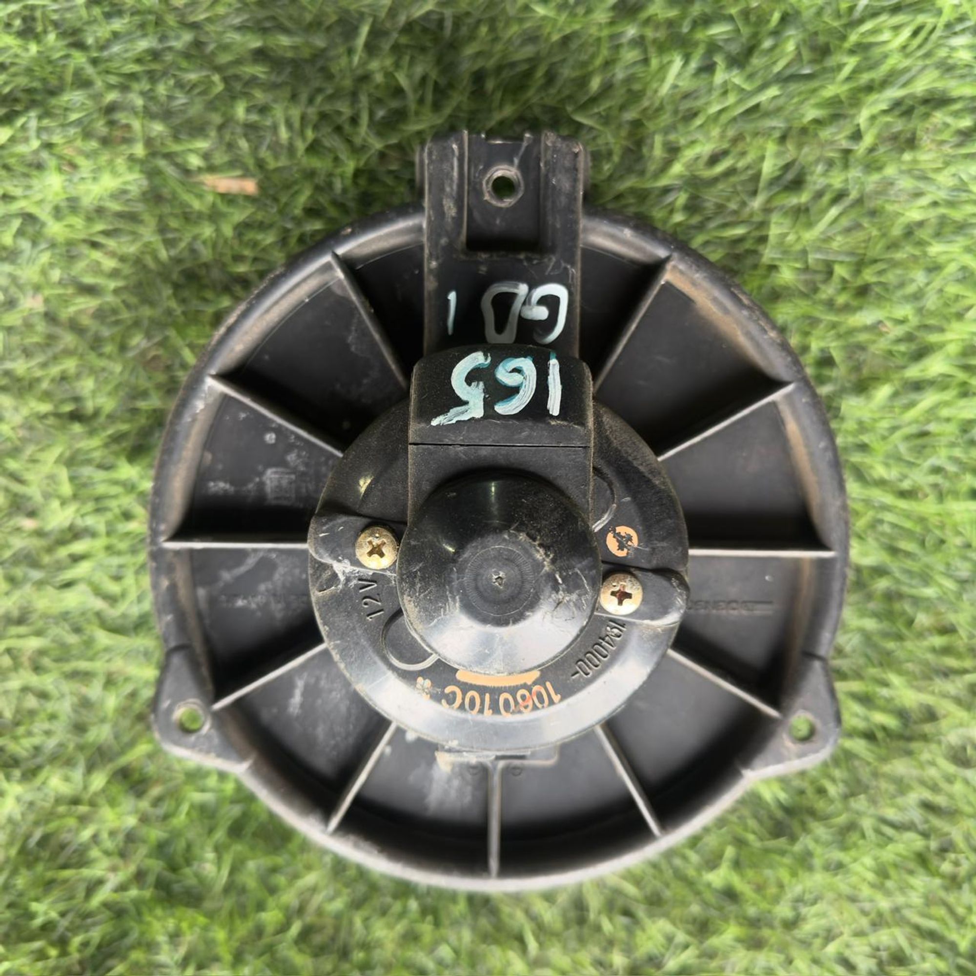 165 Мотор отопителя HONDA FIT GD1, 6500 рублей, Невинномысск