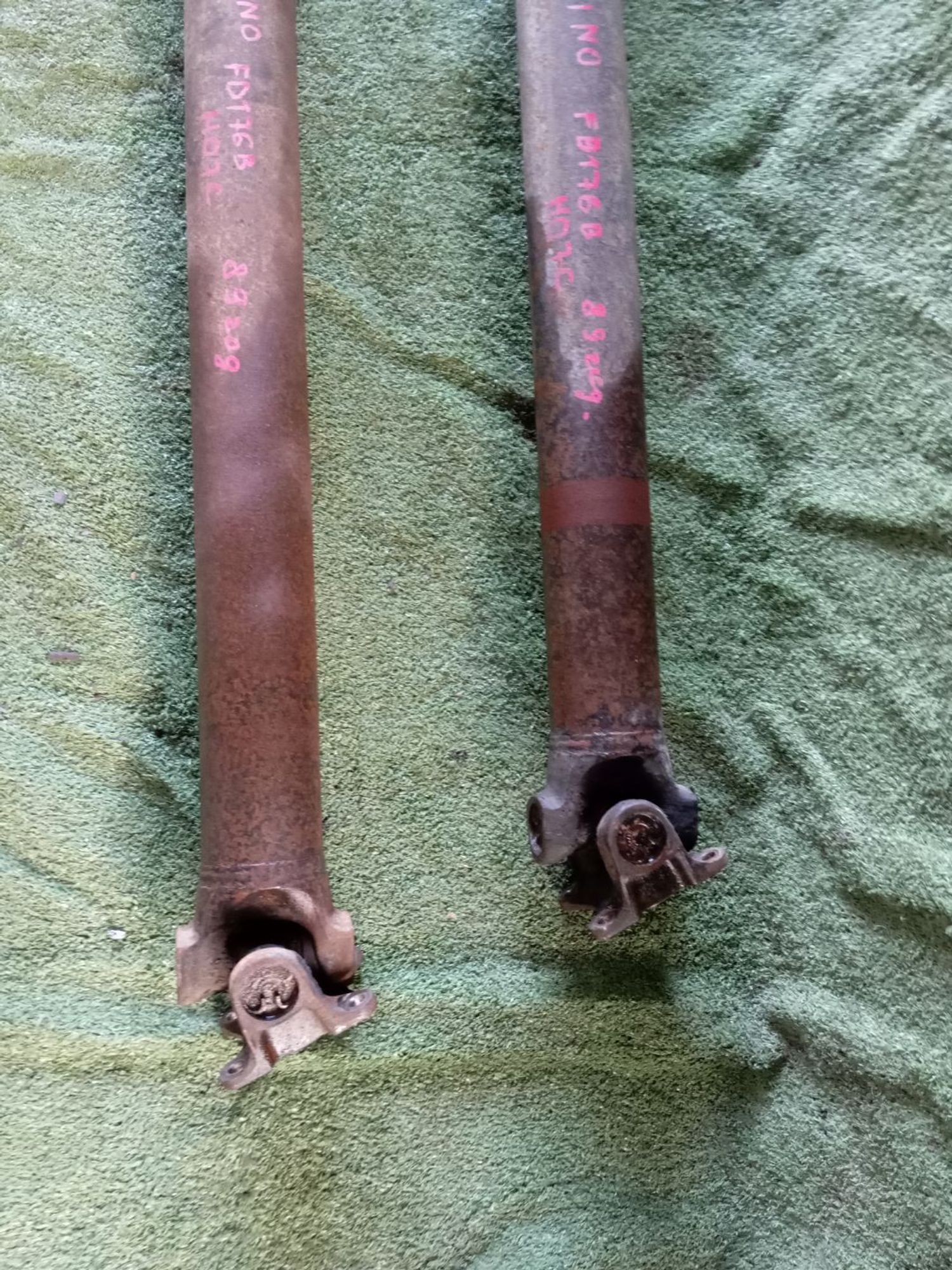 229 Кардан HINO RENGER FD176B, 9999 рублей, Невинномысск