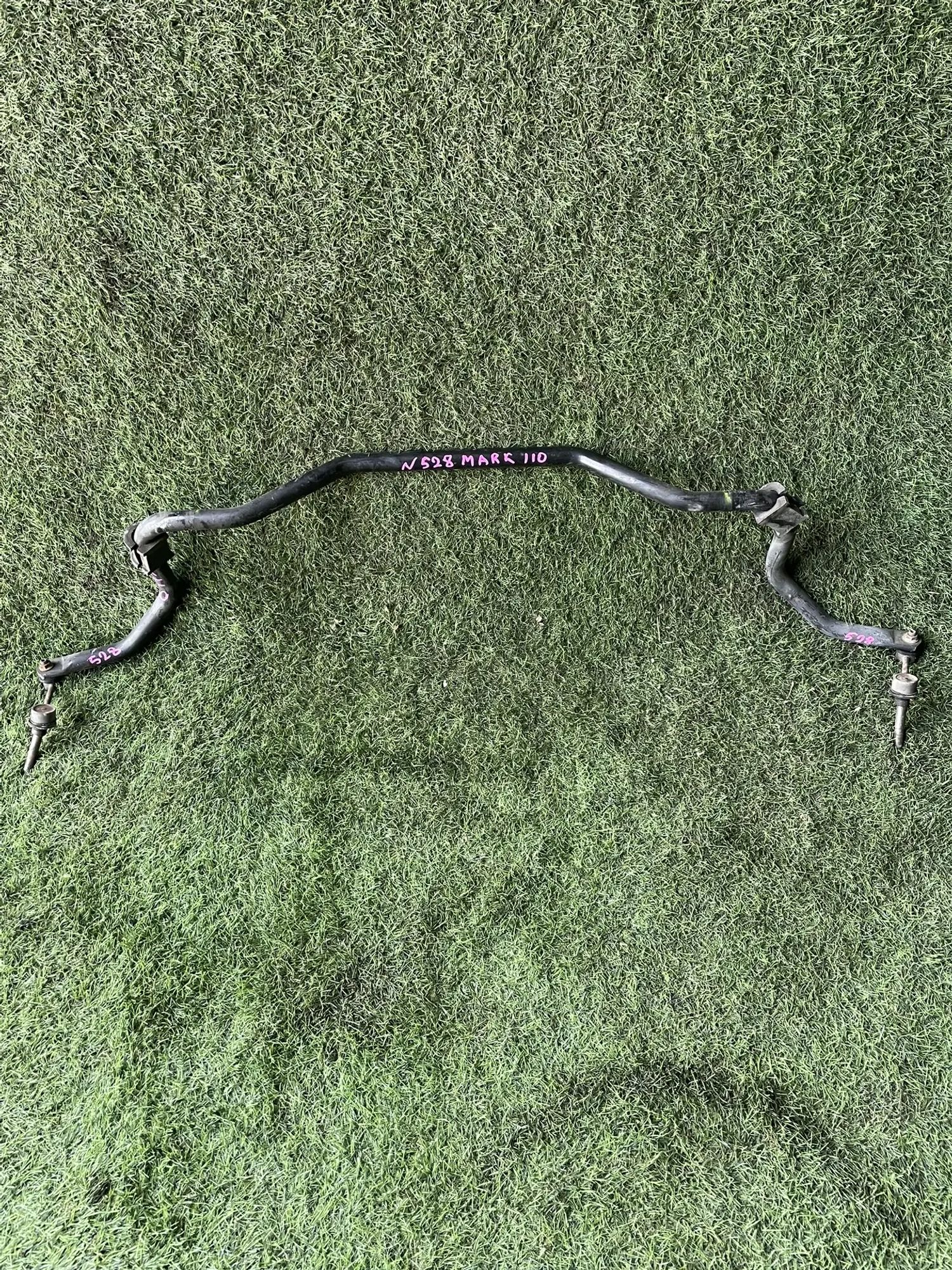 528 Стабилизатор подвески передний Toyota Mark II JZX110 1JZ-FSE 2002, 6000 рублей, Невинномысск