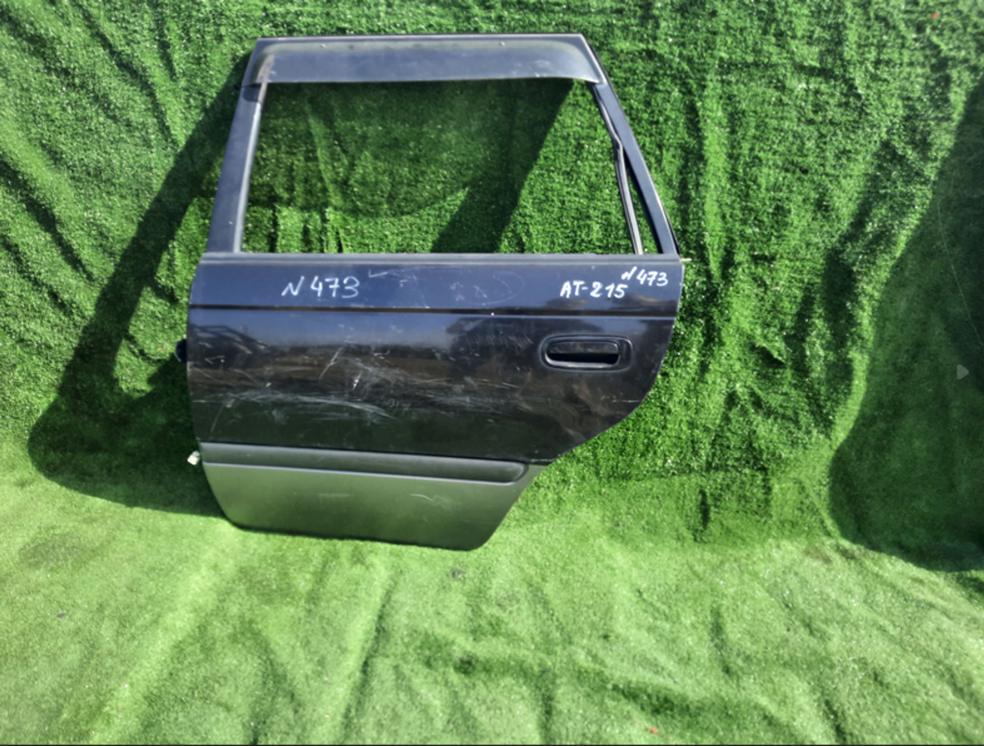 473 дверь на TOYOTA CALDINA AT215, 12500 рублей, Невинномысск