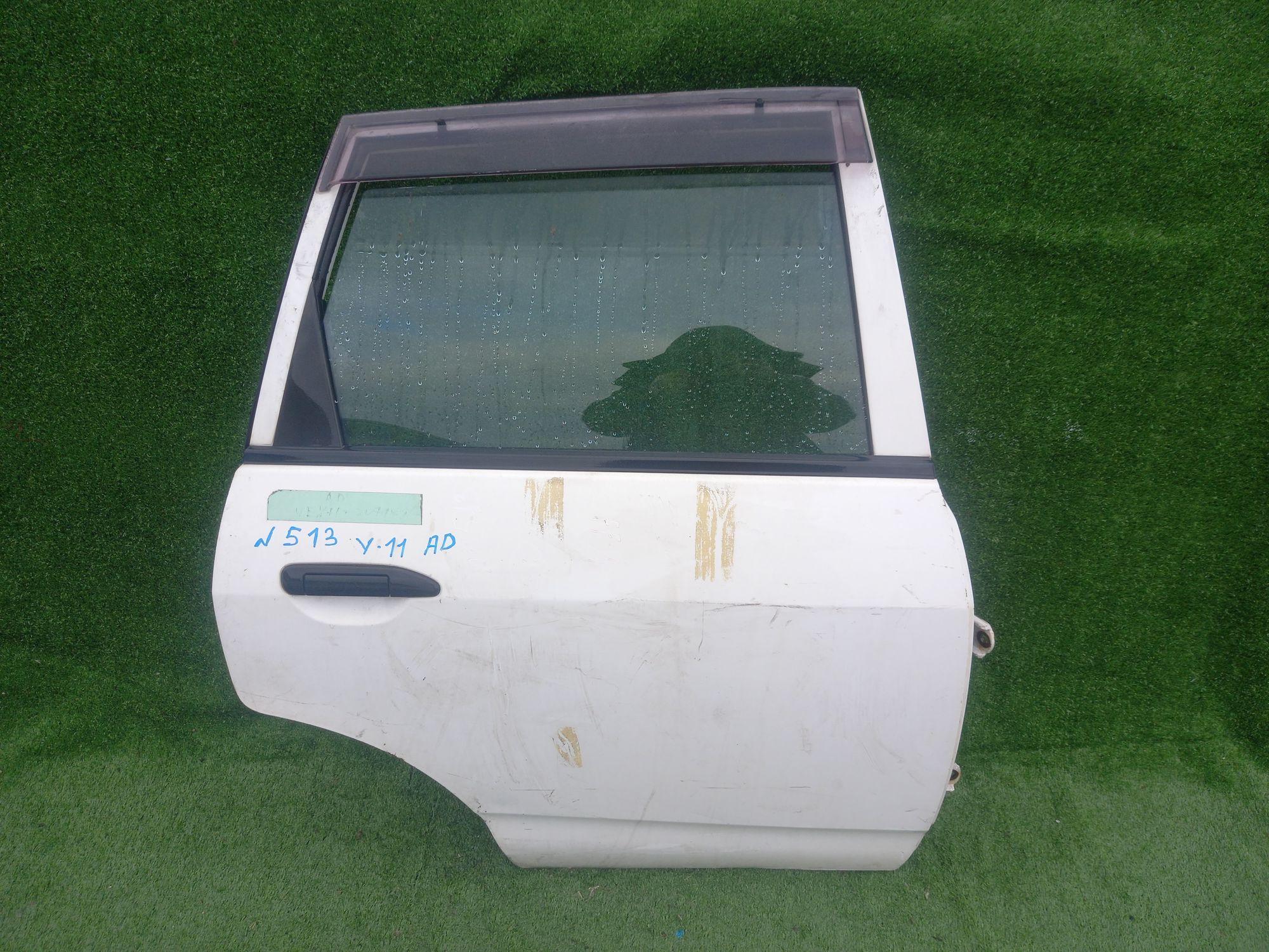 513 дверь на NISSAN AD Y11, 9500 рублей, Невинномысск