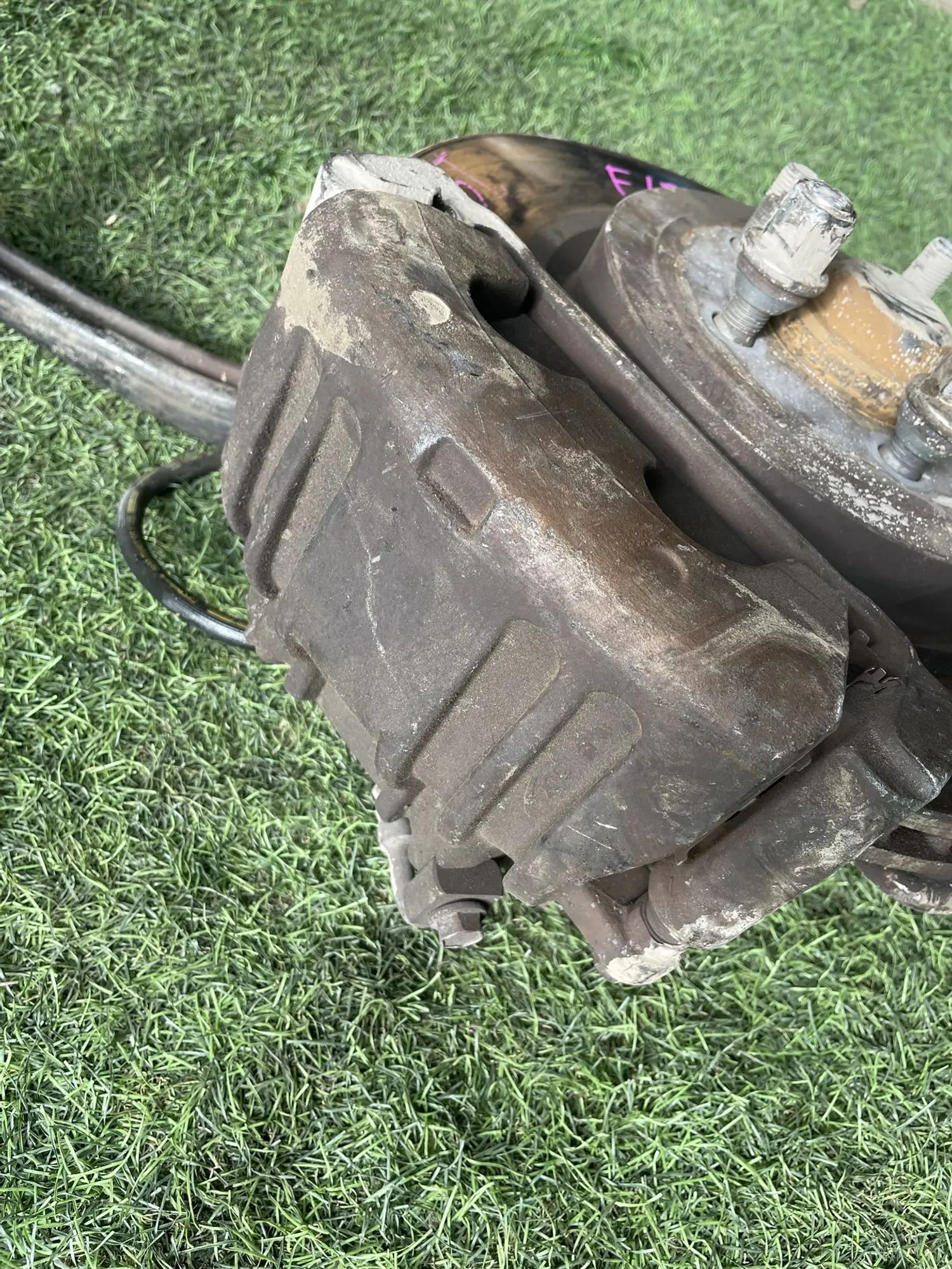 1377 Ступица передняя правая Chrysler 300C 3.5 2006, 10000 рублей, Невинномысск