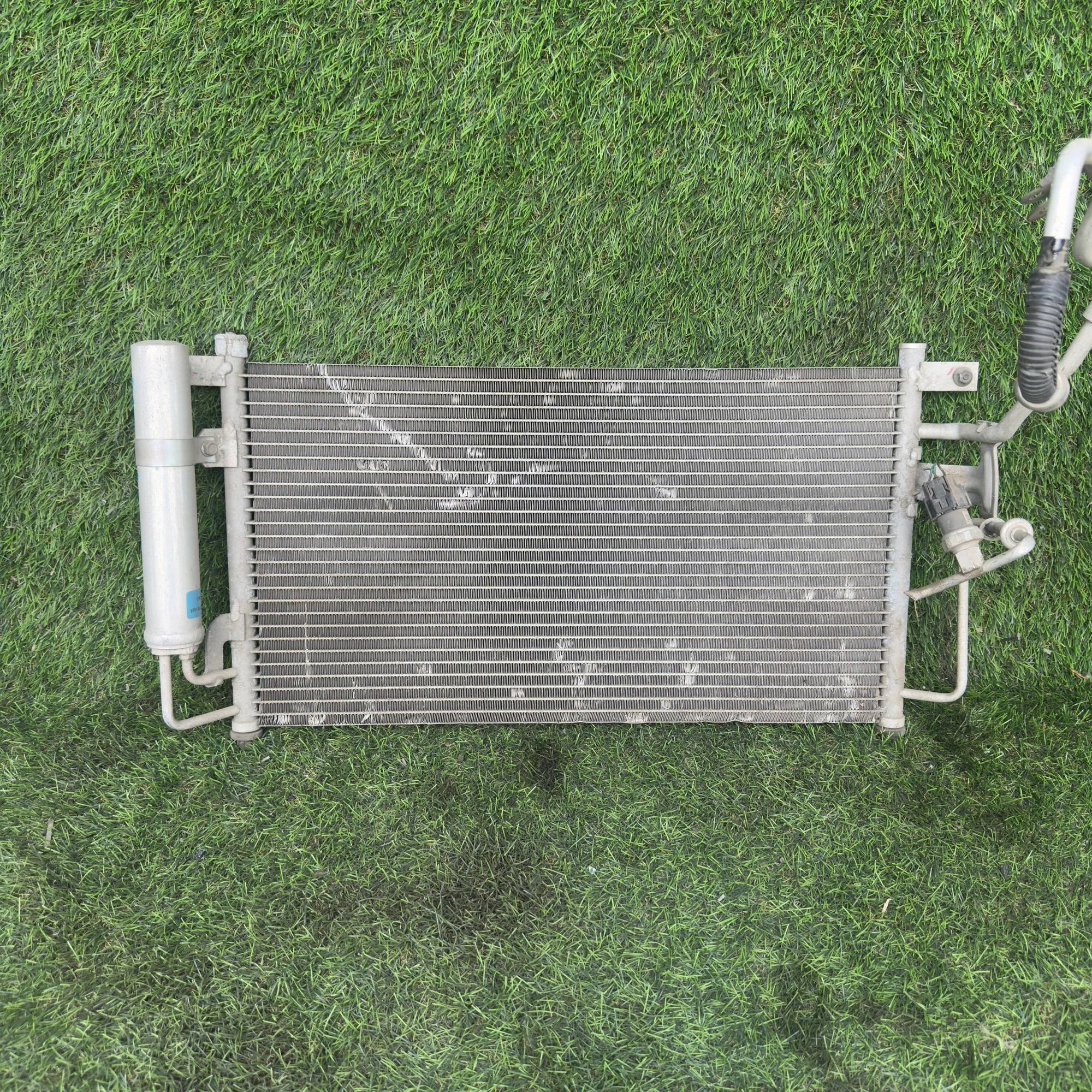 240 Радиатор кондиционера MAZDA DEMIO DY3W, 3000 рублей, Невинномысск