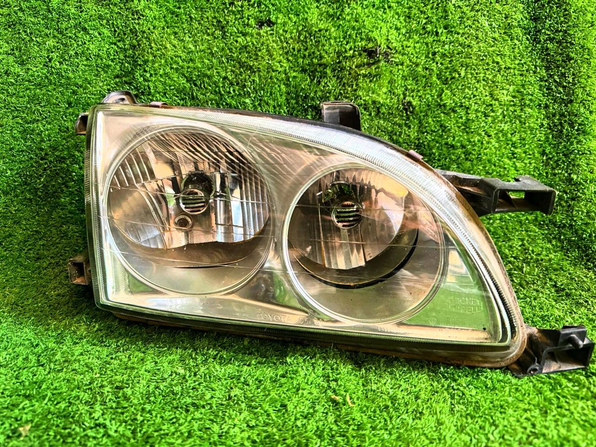 753 фара на TOYOTA CALDINA ST215, 7500 рублей, Невинномысск