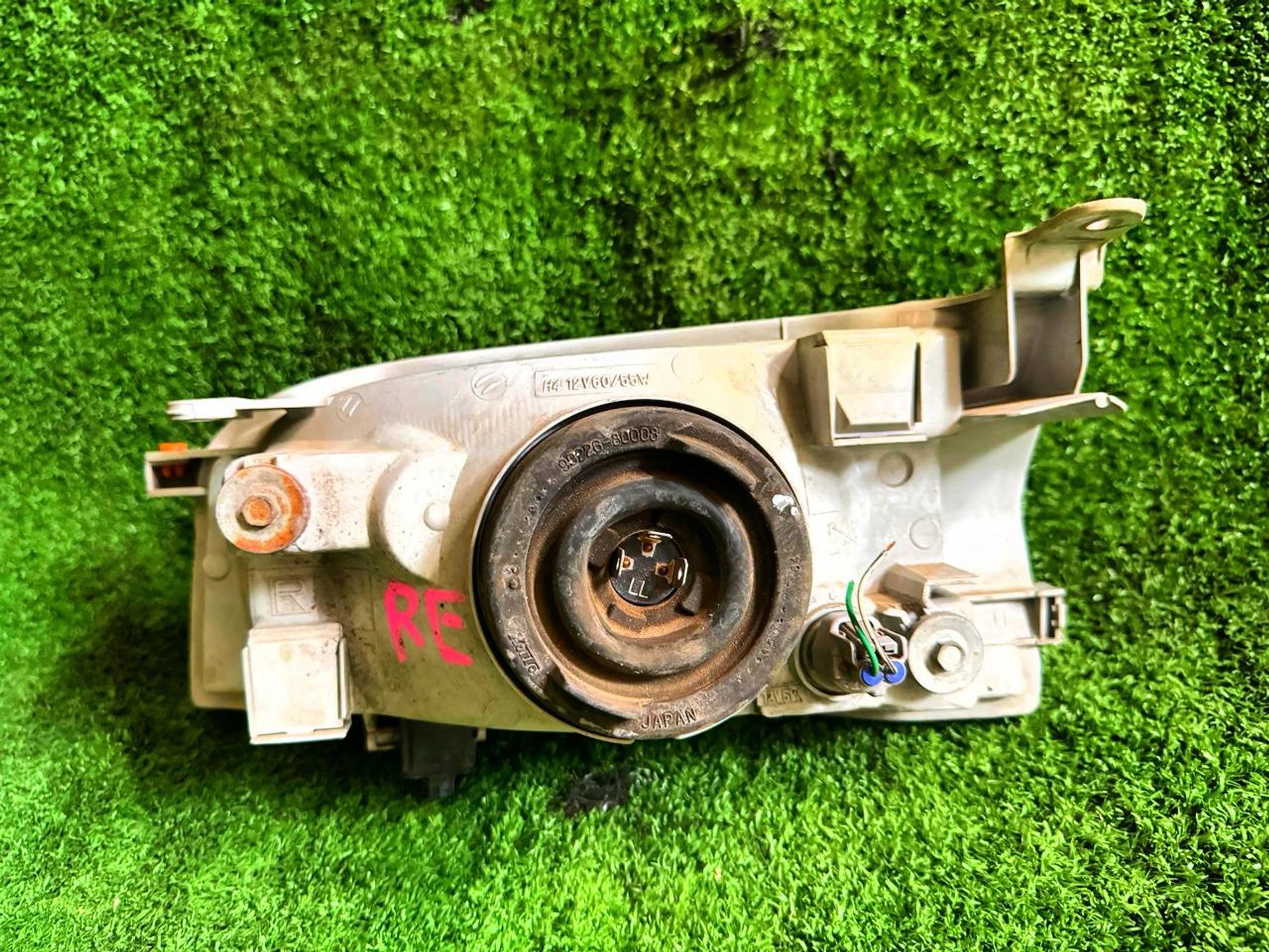 1019 фара на TOYOTA CARIB AE111, 8000 рублей, Невинномысск