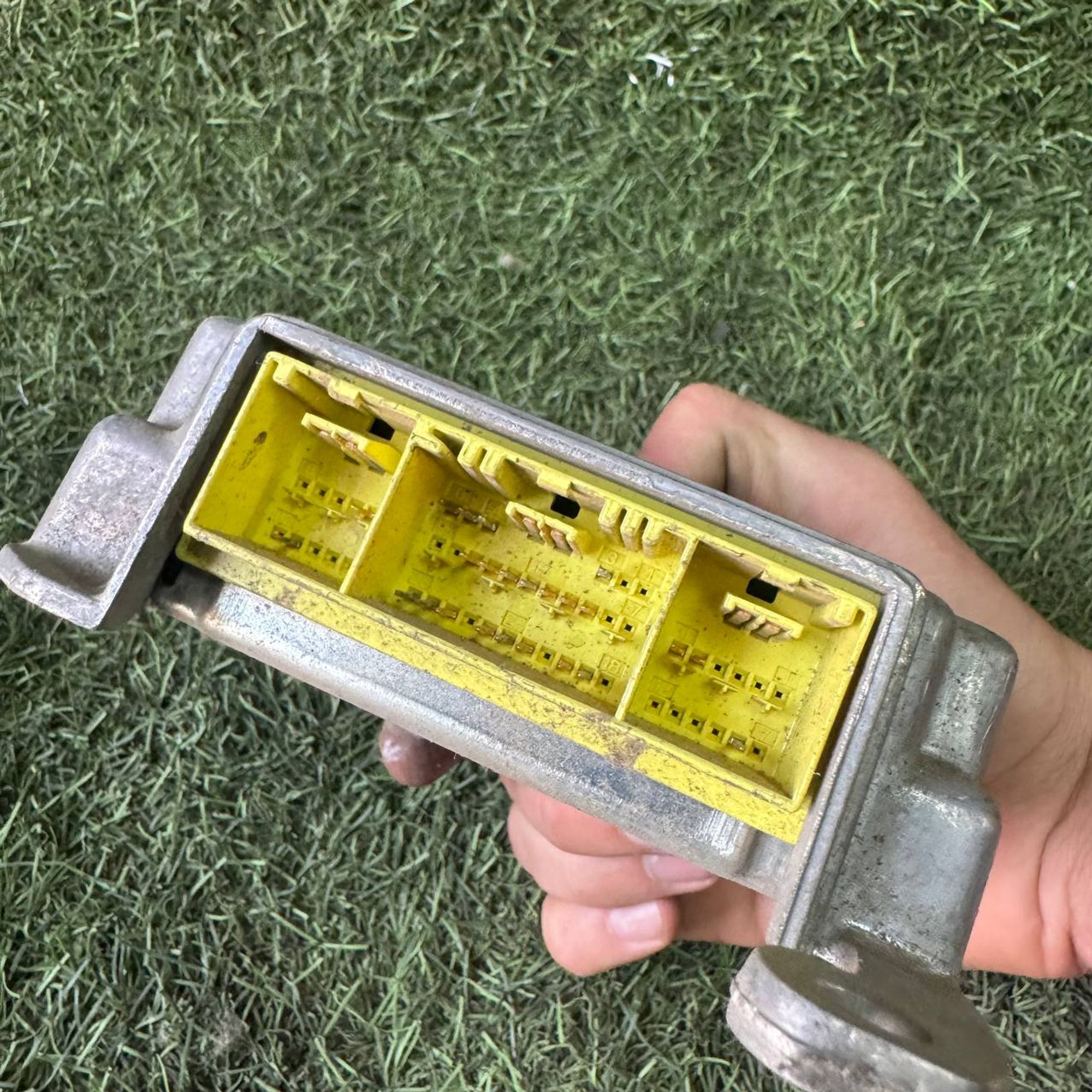 599 Блок управления Airbag Toyota 1NZFE, 3000 рублей, Невинномысск