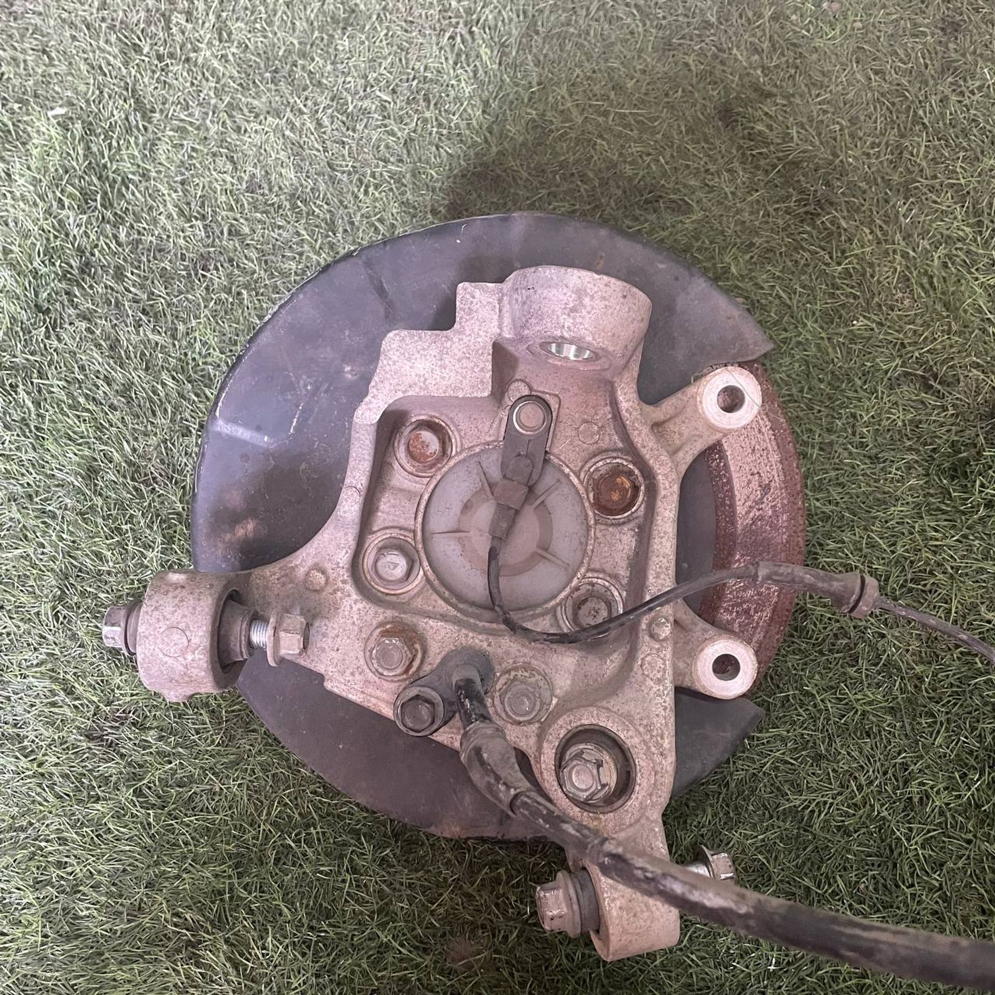 396 Ступица задняя левая NISSAN TEANA J31 VQ23DE, 7000 рублей, Невинномысск