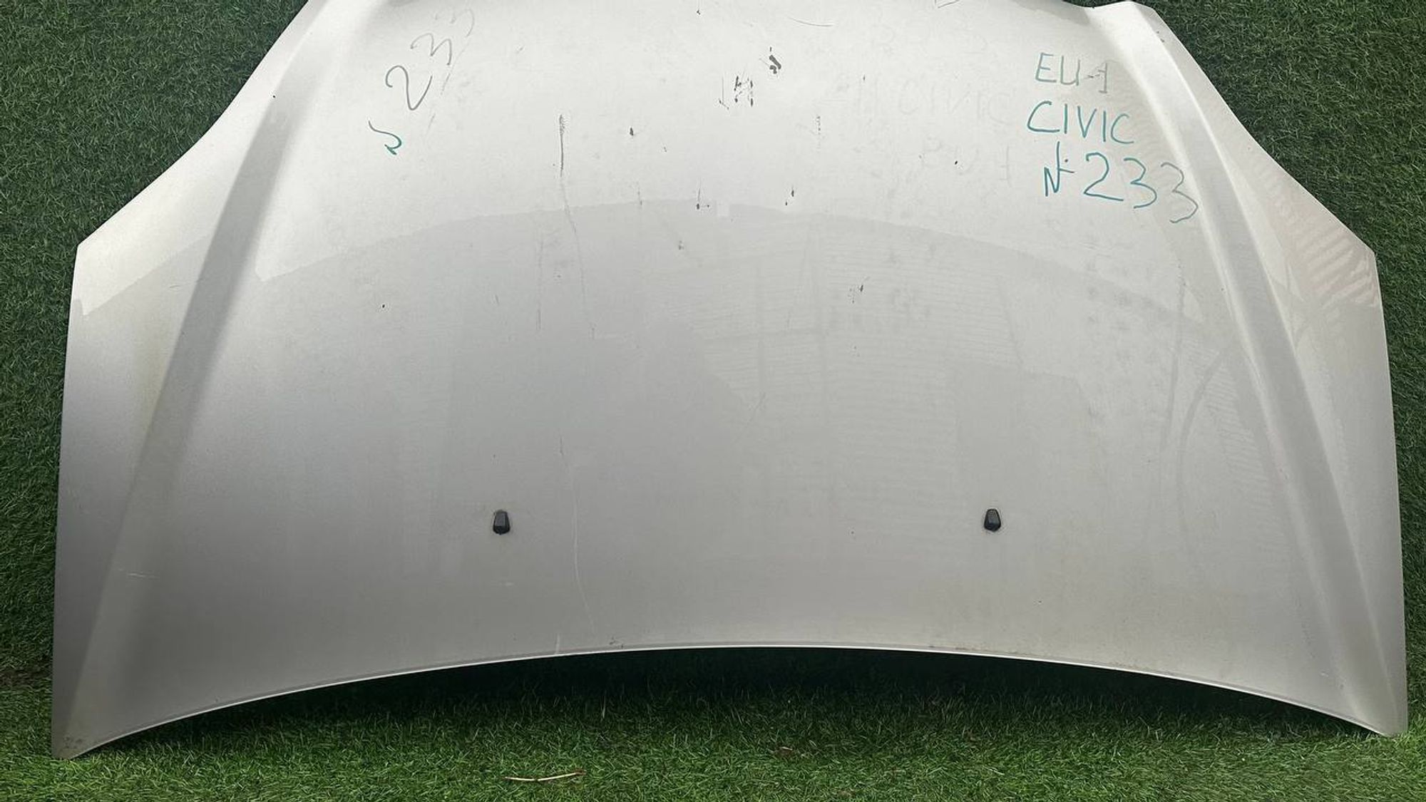 233 капот на HONDA CIVIC EU1, 7500 рублей, Невинномысск