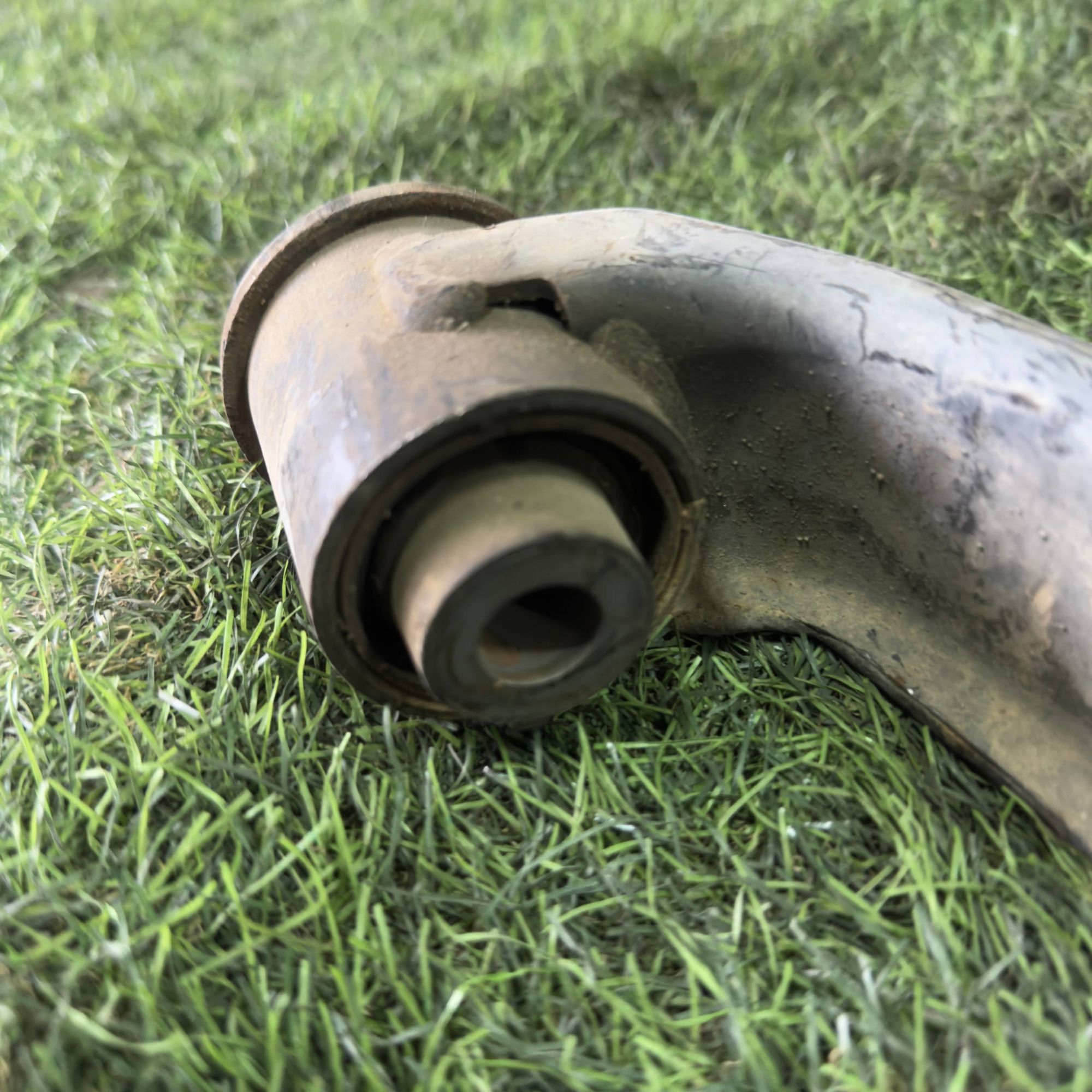 148 Рычаг передний левый нижний MITSUBISHI PAJERO V75W, 1 рублей, Невинномысск