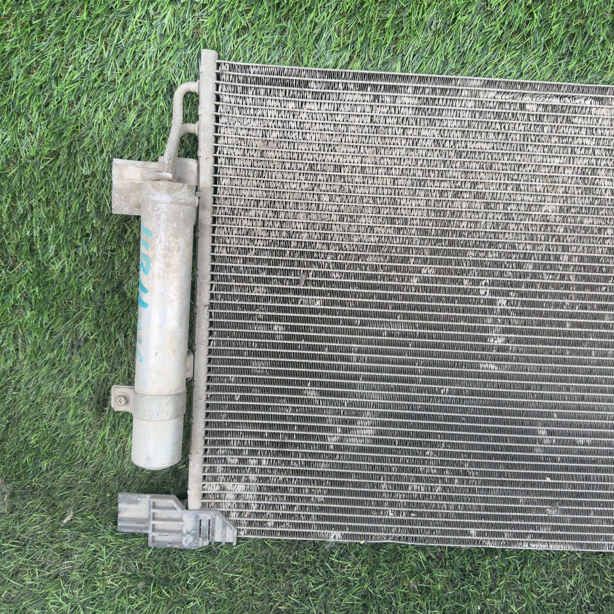 226 Радиатор кондиционера MITSUBISHI LANCER 10 4B11, 8000 рублей, Невинномысск