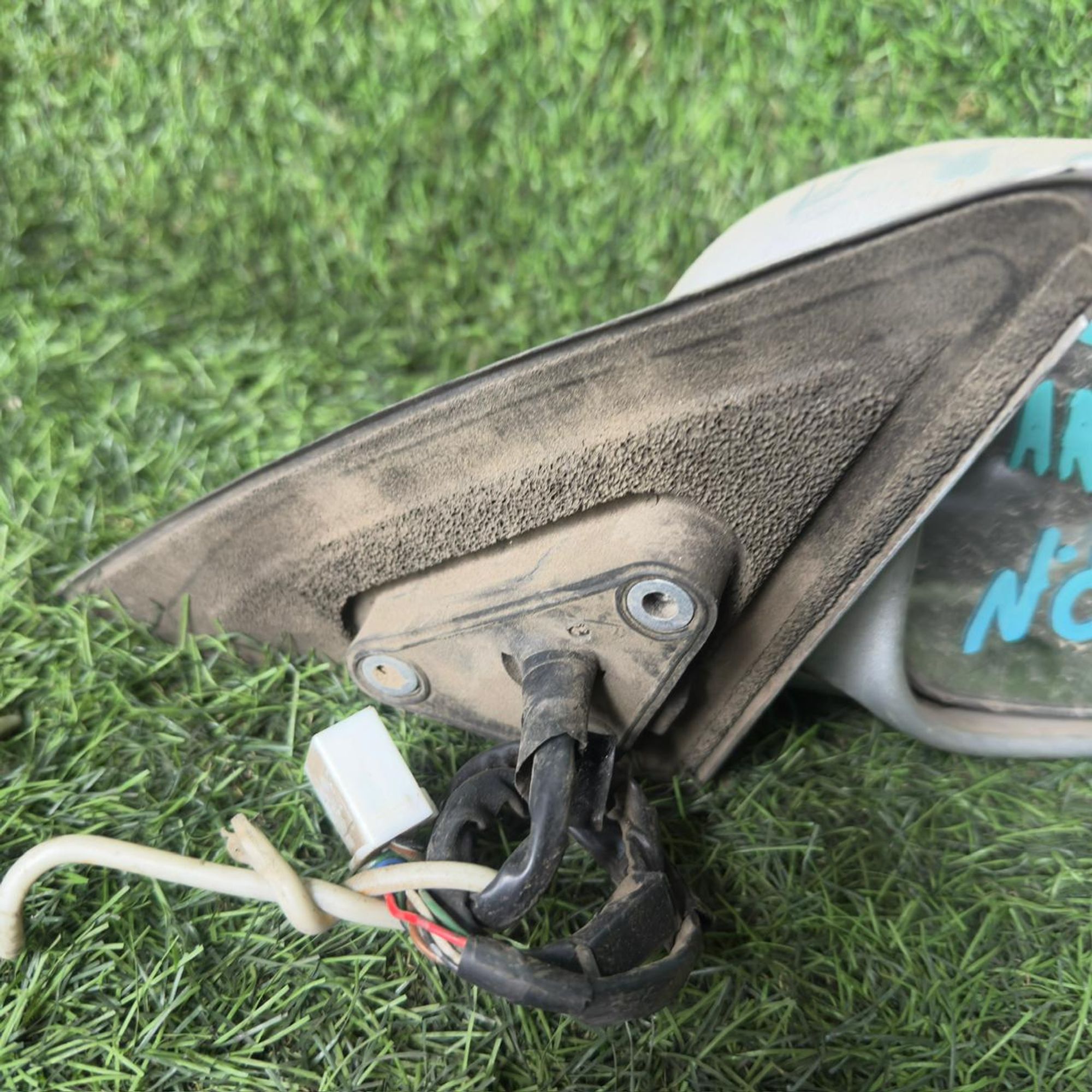 872 Зеркало боковое правое TOYOTA ARISTO JZX161, 2500 рублей, Невинномысск