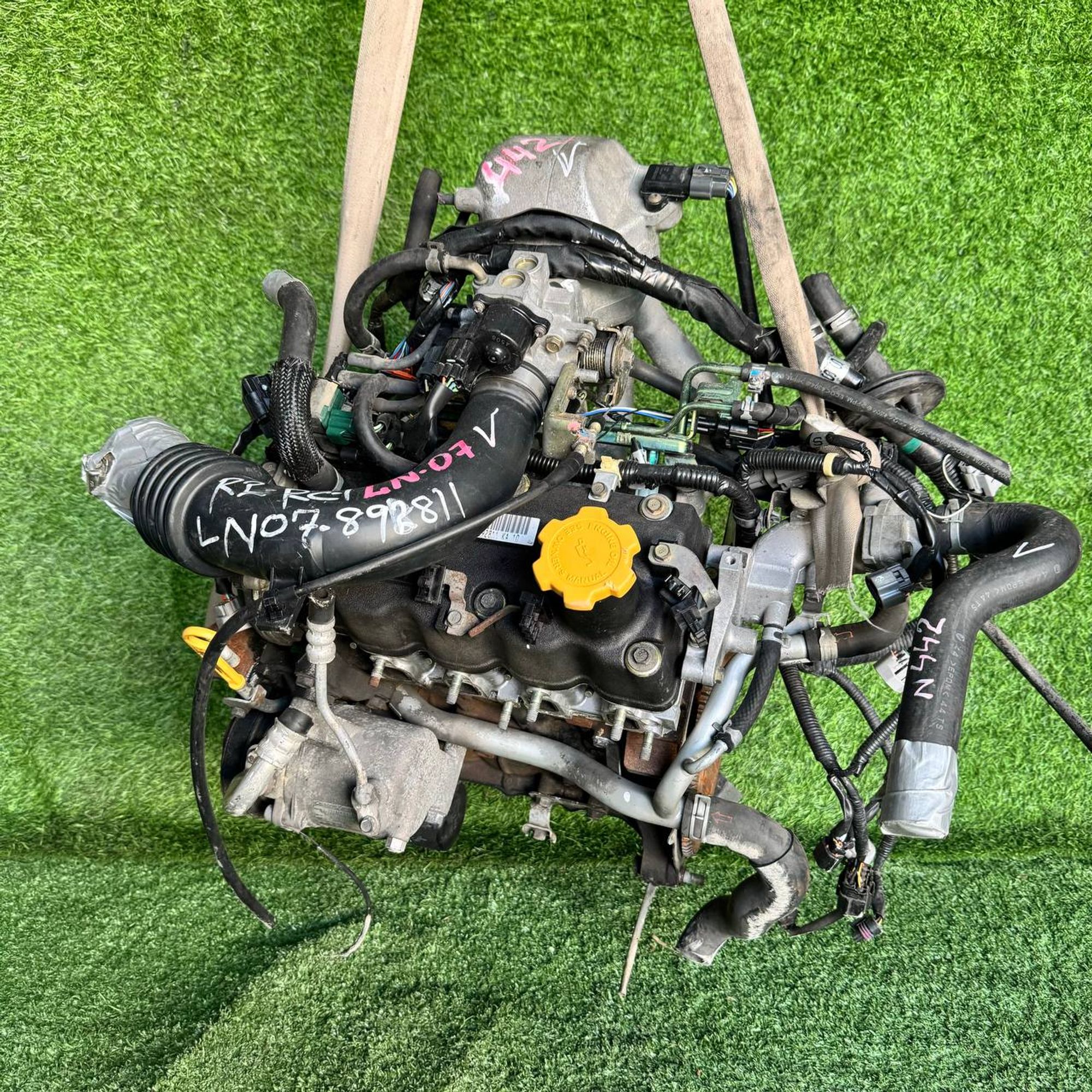 442 Двигатель SUBARU R2 RC1 EN07, 65000 рублей, Невинномысск