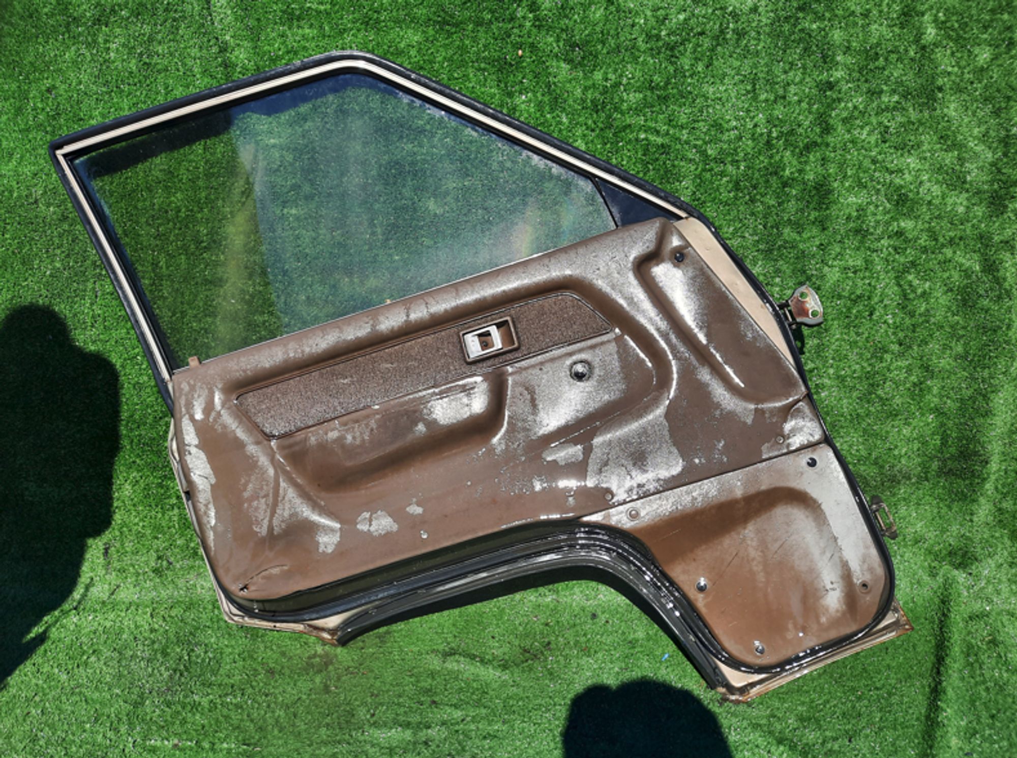 1146 дверь на TOYOTA LITEACE CR30, 8500 рублей, Невинномысск