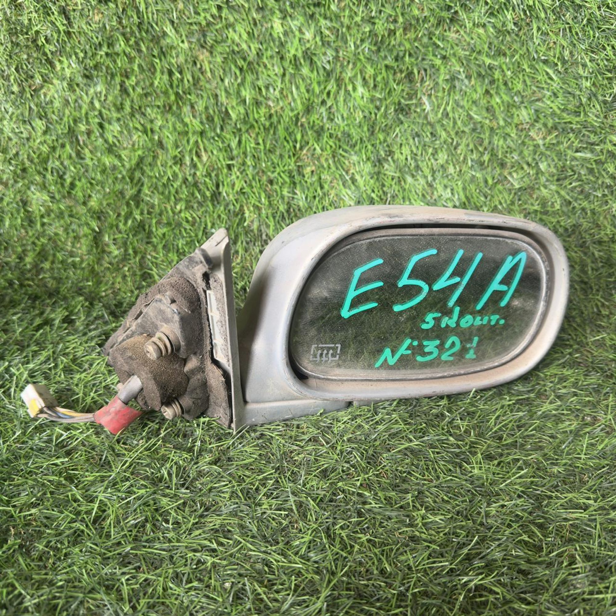 321 Зеркало боковое право MITSUBISHI GALANT E54A, 2500 рублей, Невинномысск