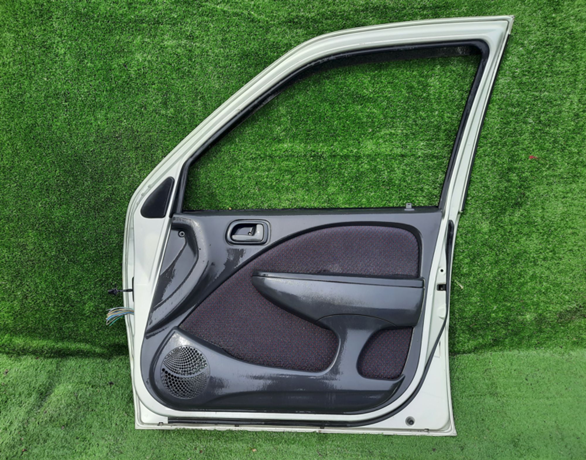 1987 дверь на TOYOTA RAUM EXZ10, 11000 рублей, Невинномысск