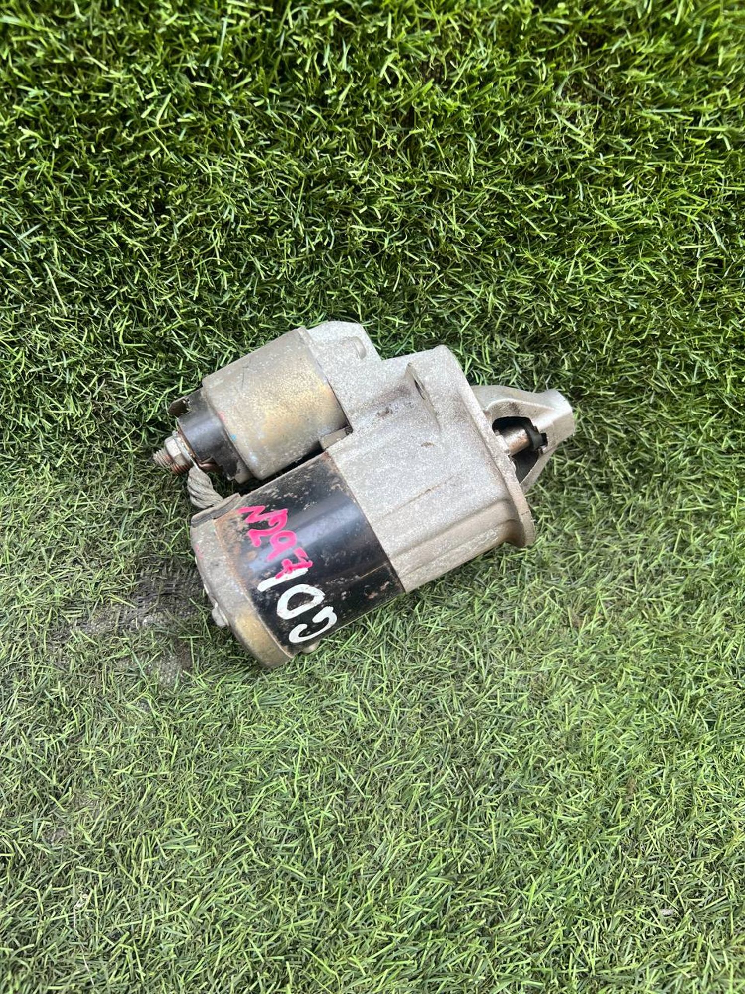 297 Стартер MITSUBISHI 4G94, 7500 рублей, Невинномысск