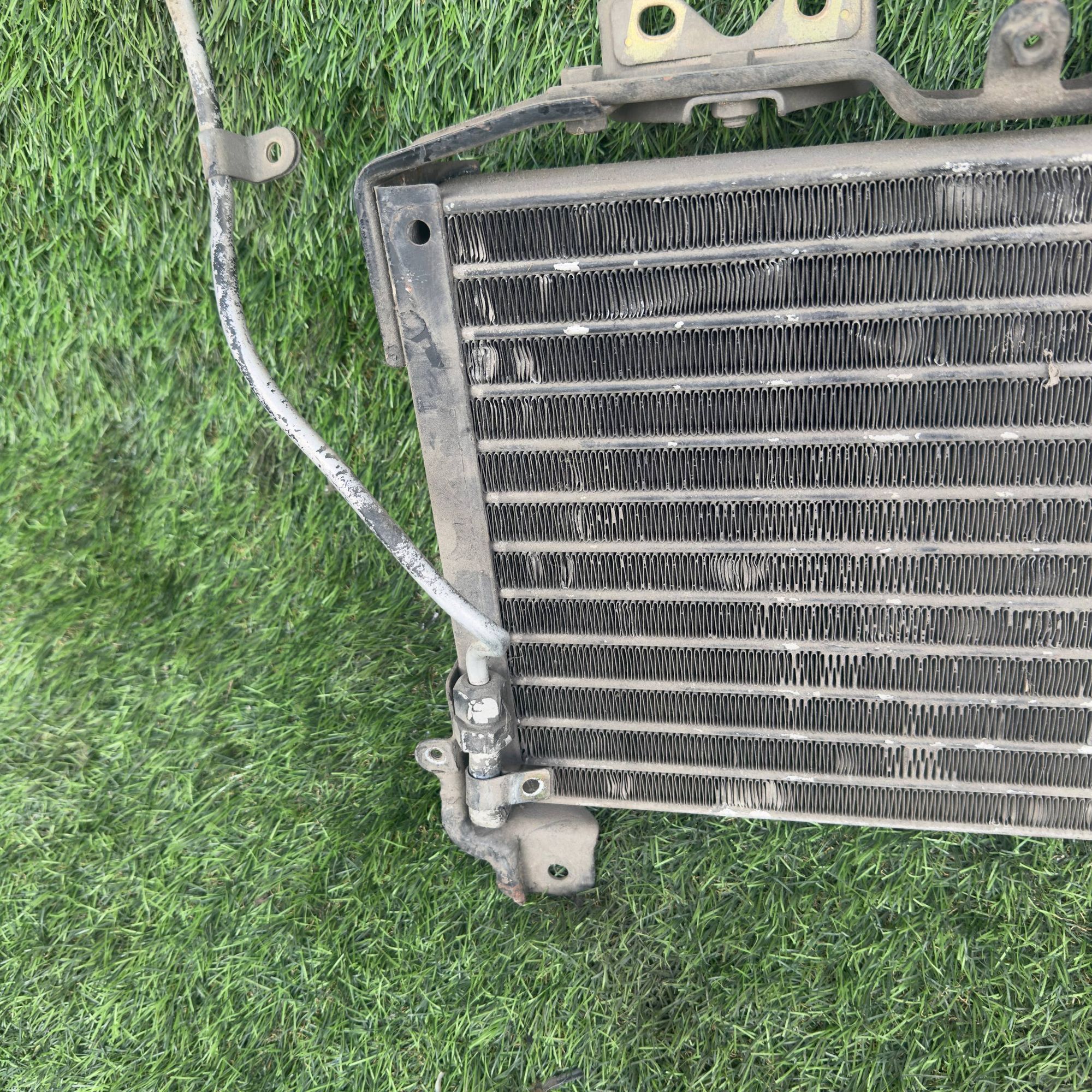 151 Радиатор кондиционера TOYOTA DYNA, 3500 рублей, Невинномысск