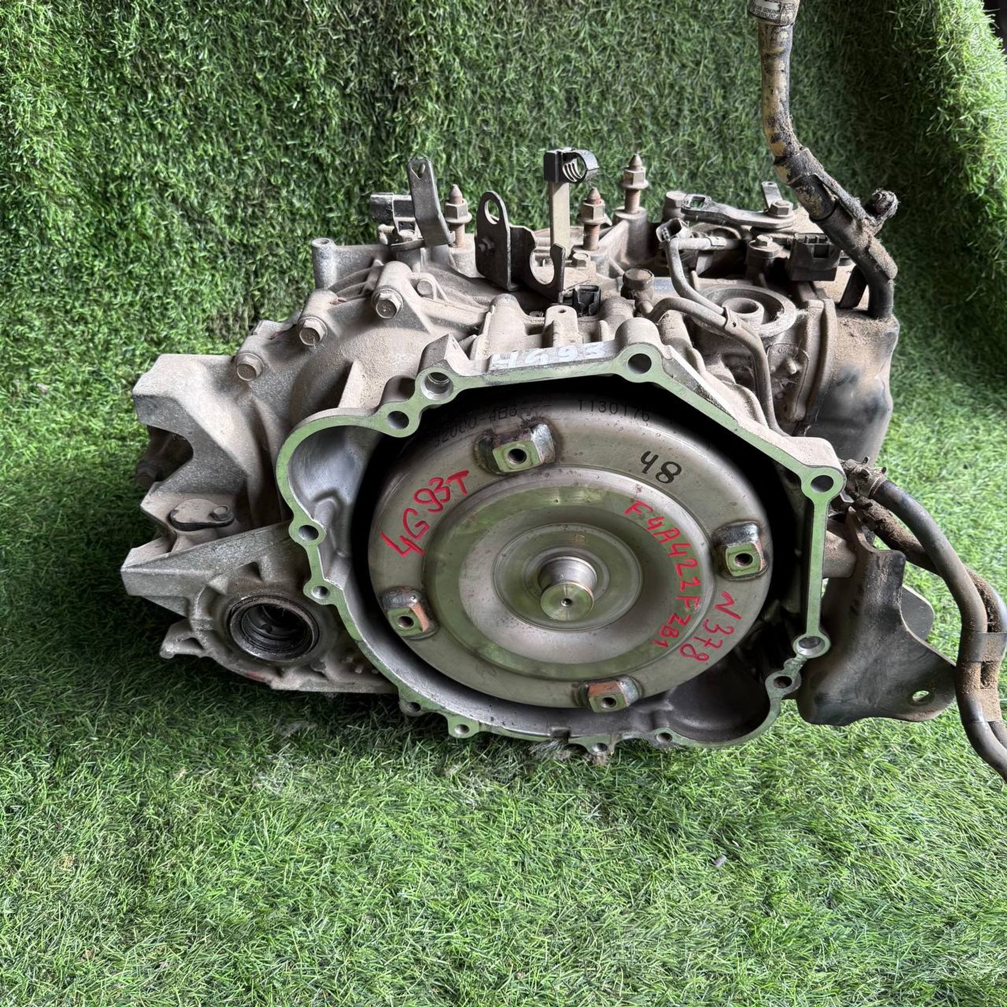 378 АКПП MITSUBISHI 4G93T, 55000 рублей, Невинномысск