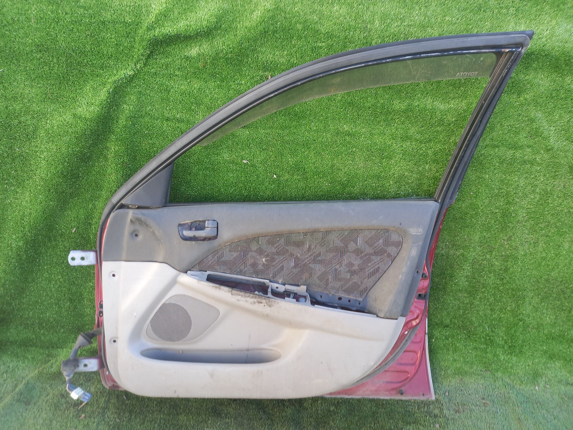 803 Дверь передняя правая Toyota Caldina T215, 22500 рублей, Невинномысск