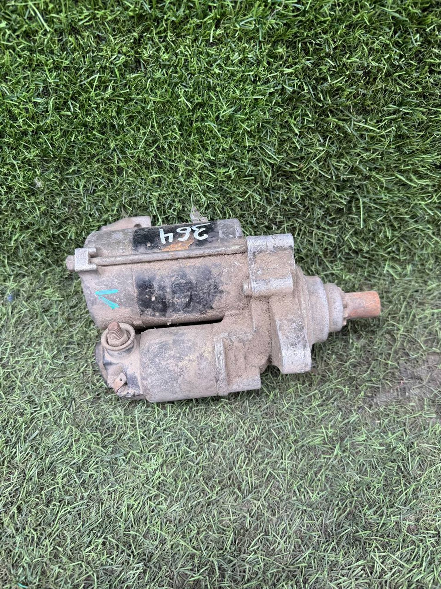 364 Стартер HONDA F22A, 7000 рублей, Невинномысск