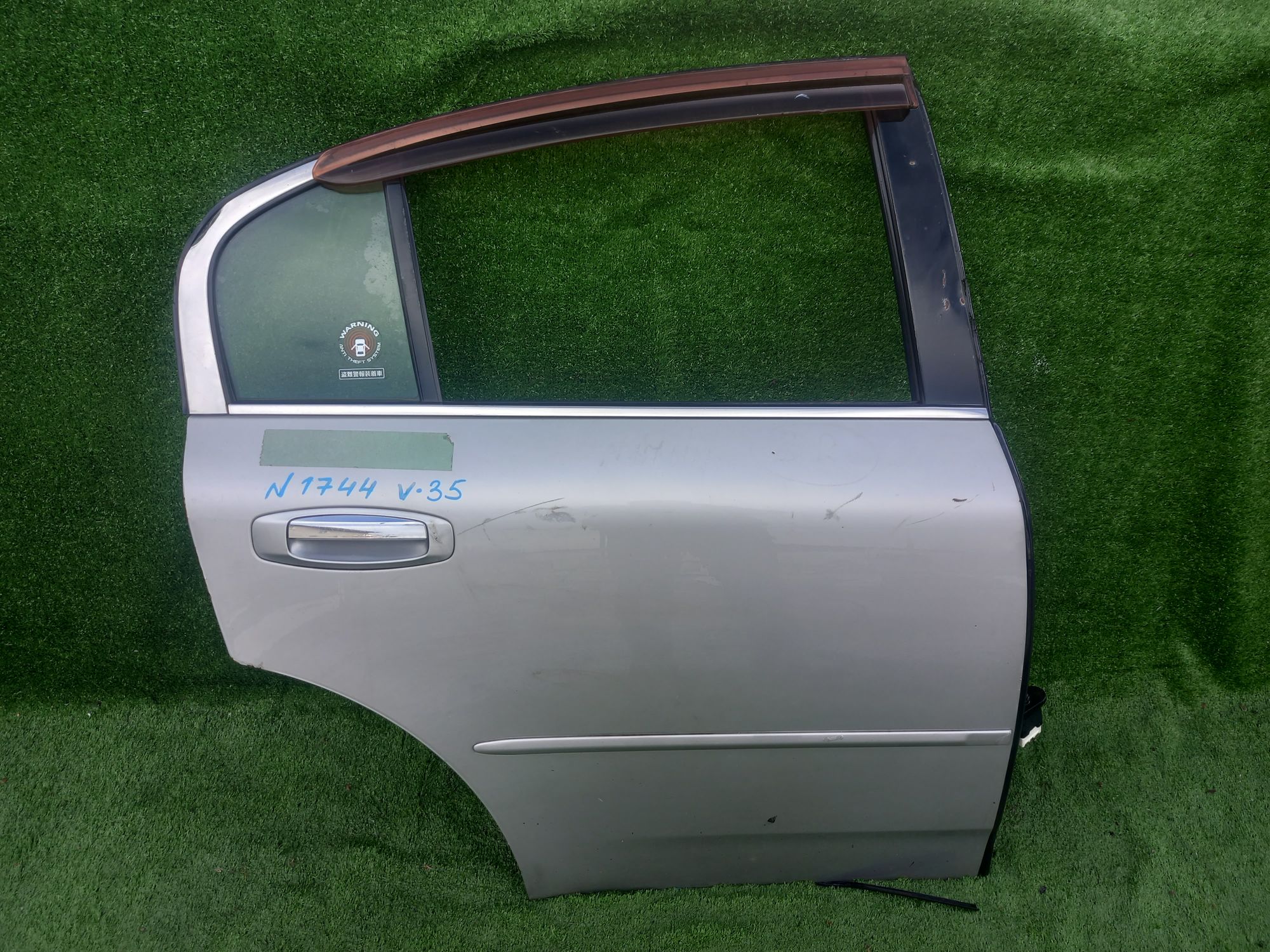 1744 дверь на NISSAN SKYLINE V35, 14500 рублей, Невинномысск