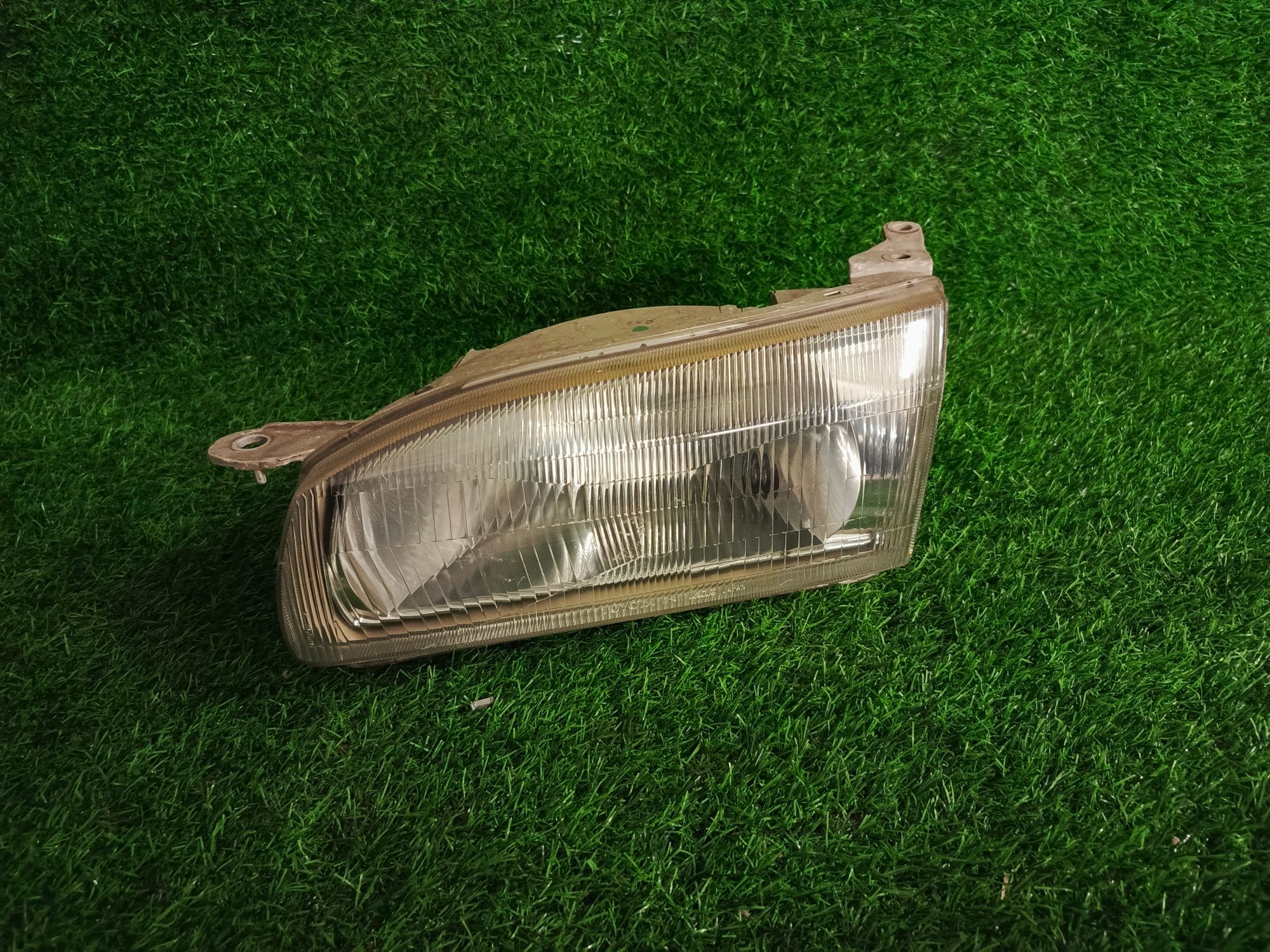 60 фара левая на TOYOTA COROLLA AE110, 3500 рублей, Невинномысск