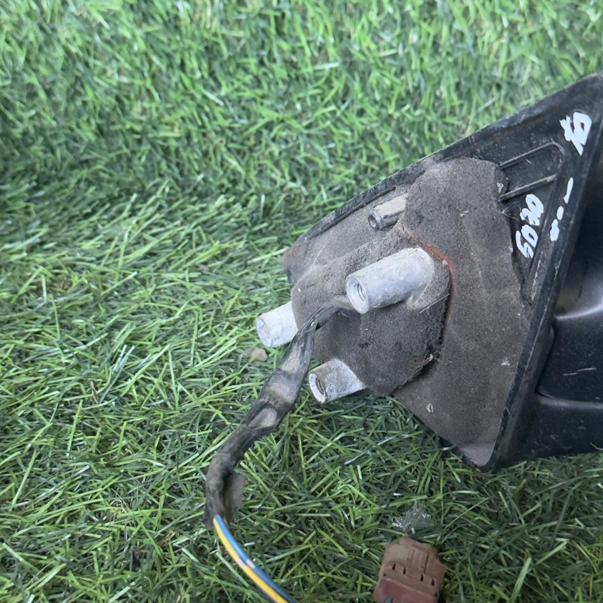 318 Зеркало боковое правое NISSAN SUNNY B14, 2500 рублей, Невинномысск