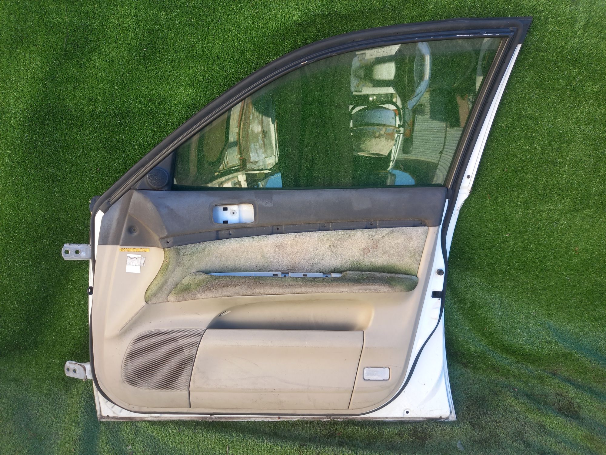 1140 Дверь передняя правая Toyota Mark GX110, 10500 рублей, Невинномысск