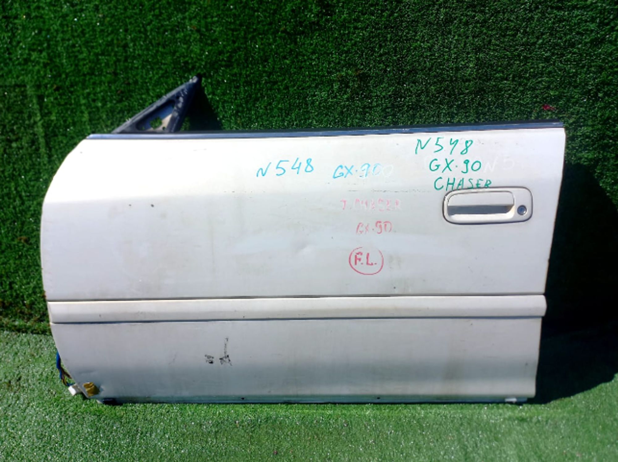 548 дверь на TOYOTA CHASER GX90, 9500 рублей, Невинномысск