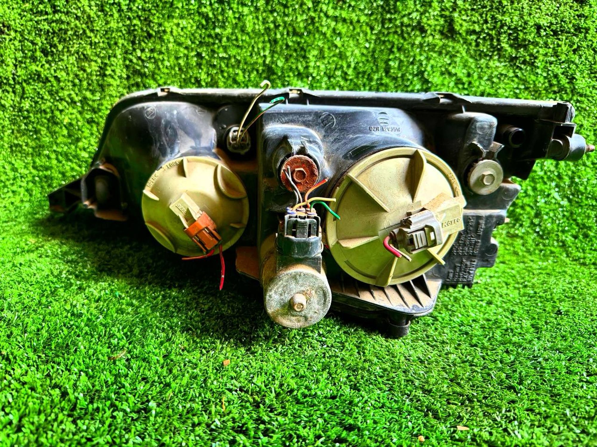 542 фара правая TOYOTA MARK II QUALIS MCV21, 13500 рублей, Невинномысск