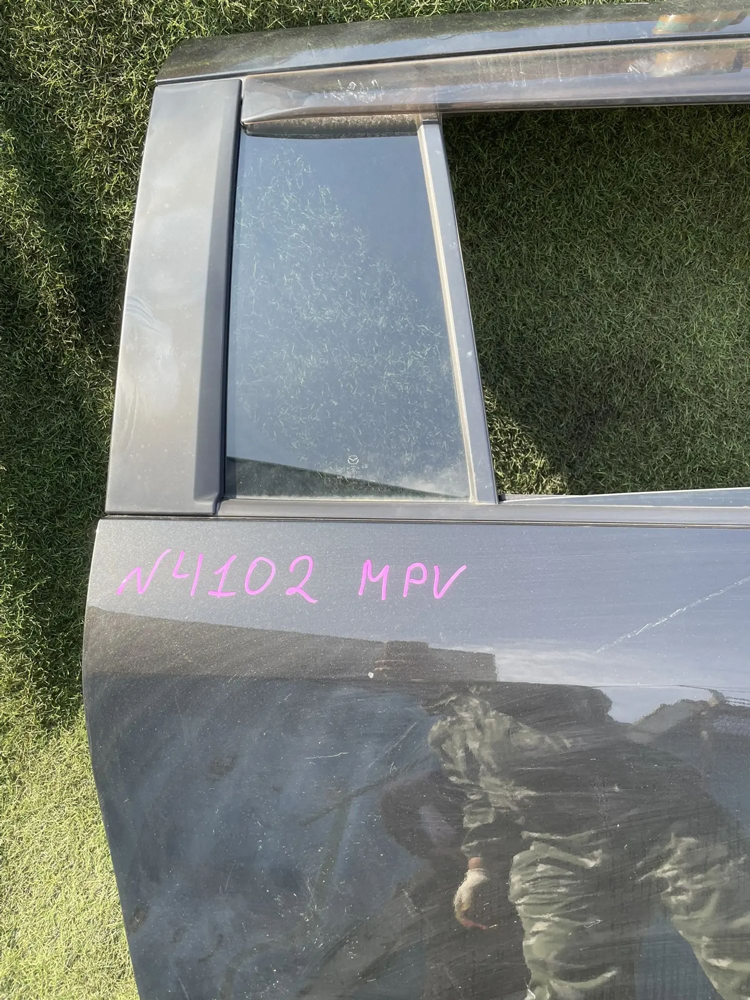 4102 Дверь задняя правая Mazda MPV LY3P 2.3 2WD, 12000 рублей, Невинномысск