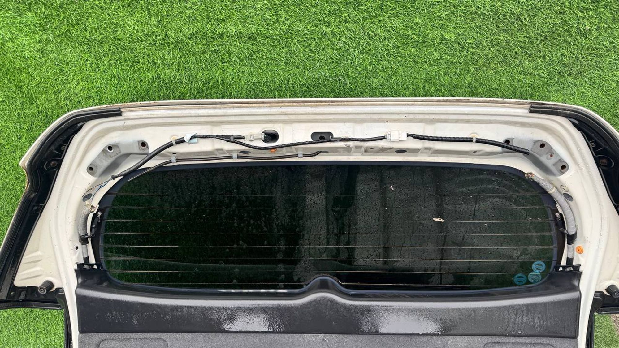 226 дверь багажника на HONDA ACCORD CM2, 18000 рублей, Невинномысск