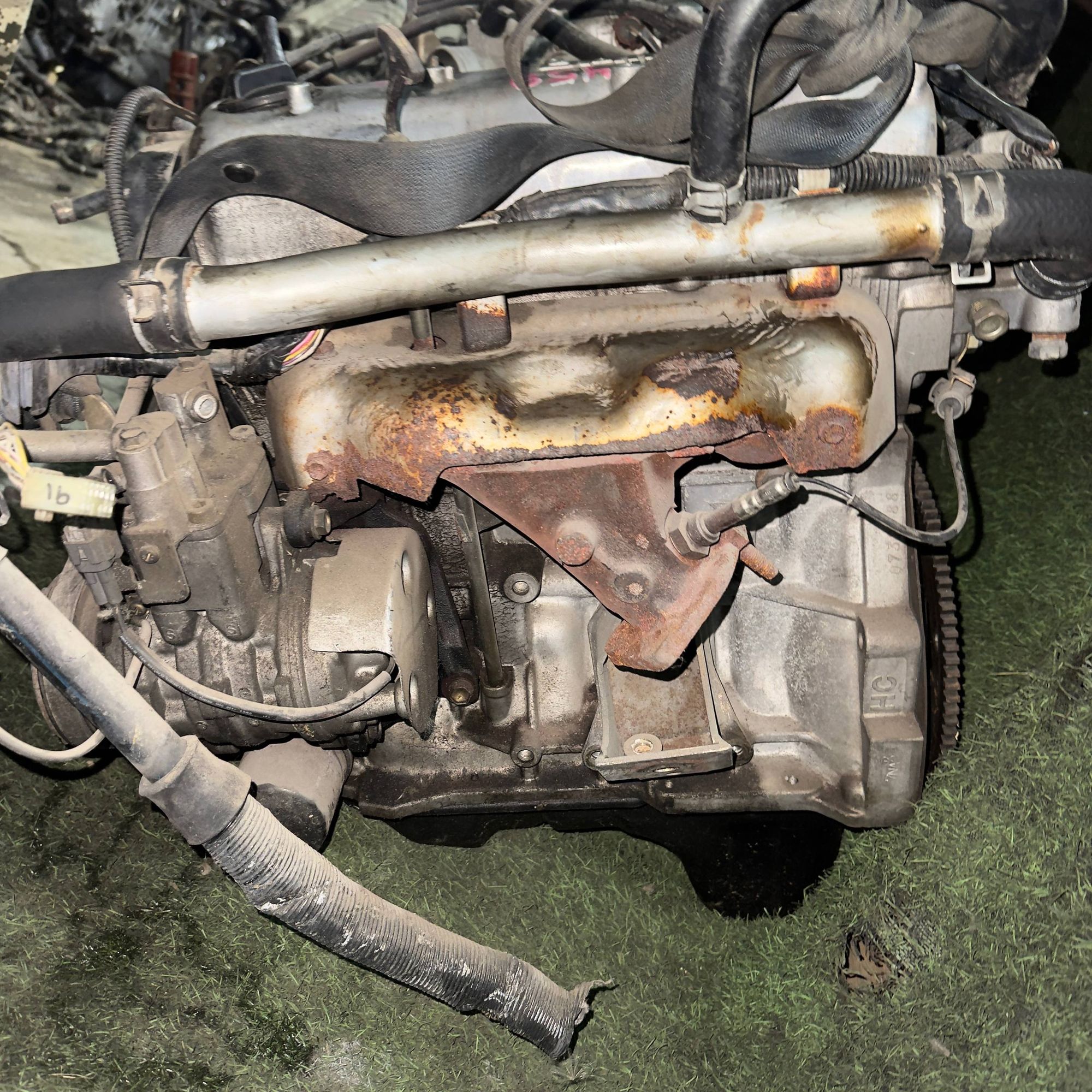 459 Двигатель DAIHATSU TERIOS J100G HC, 200000 рублей, Невинномысск