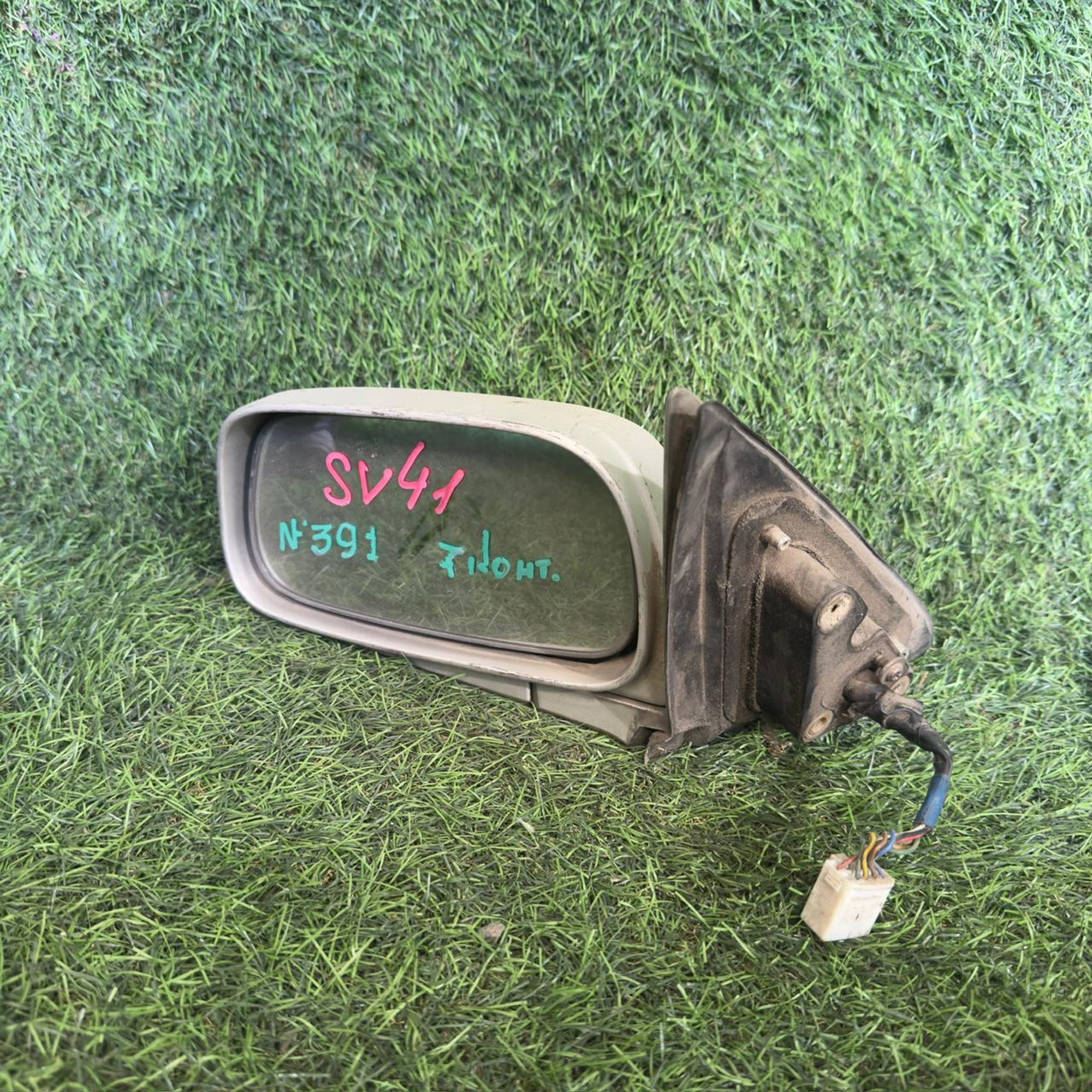 391 Зеркало боковое левое TOYOTA SV41, 6000 рублей, Невинномысск