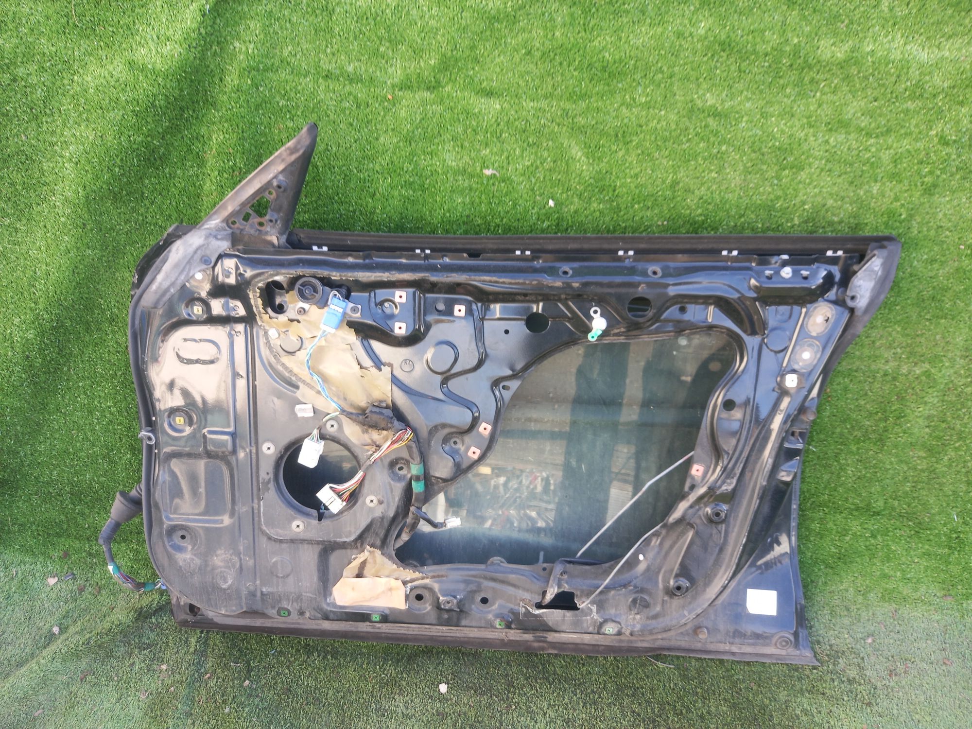 836 дверь на TOYOTA MARK II GX90, 18500 рублей, Невинномысск